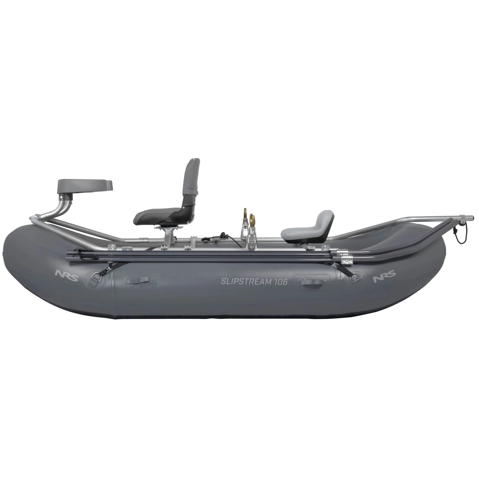 NRS Slipstream 106 Fishing Raft Package - Image 7