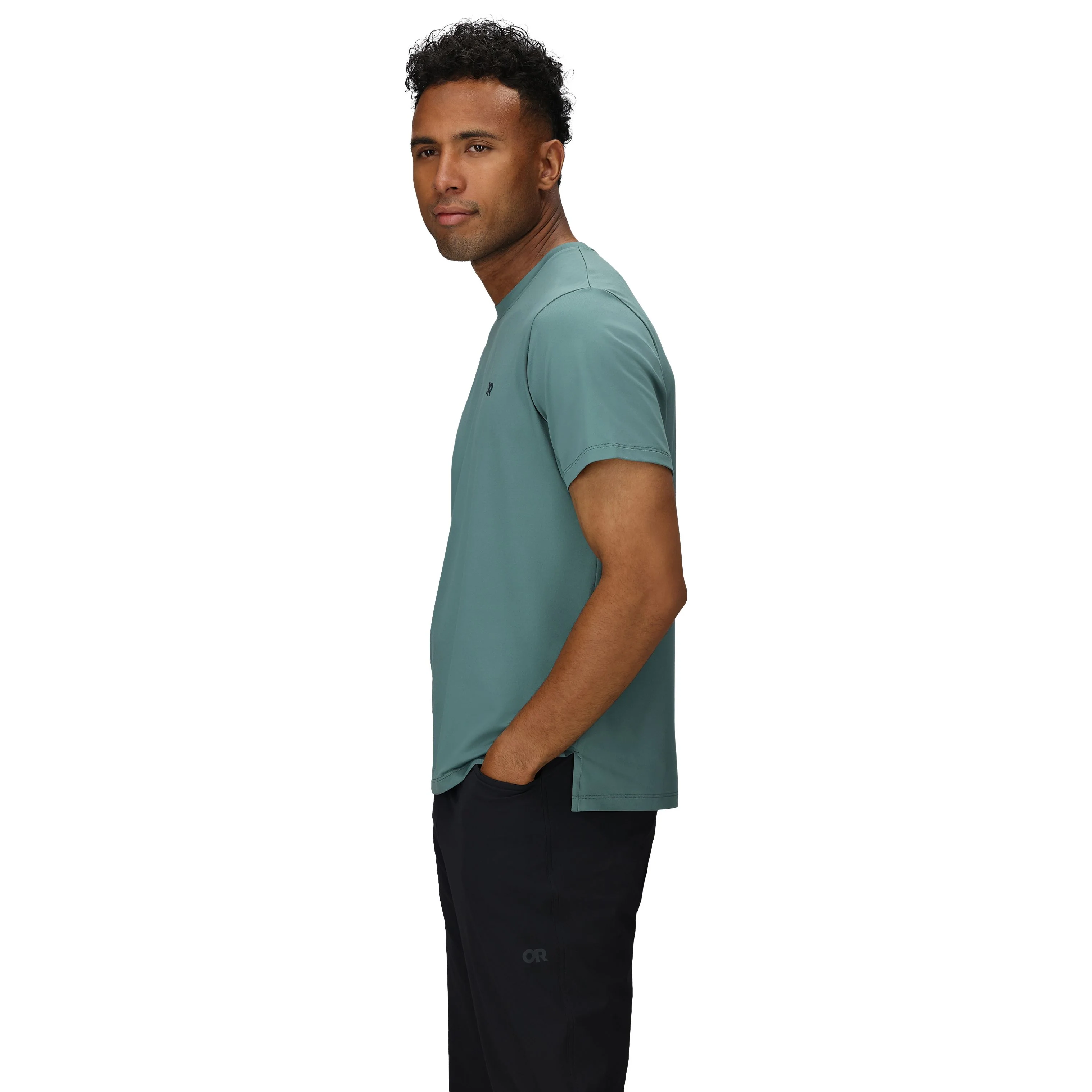 OR Men's ActiveIce Spectrum Sun T-Shirt - Image 4