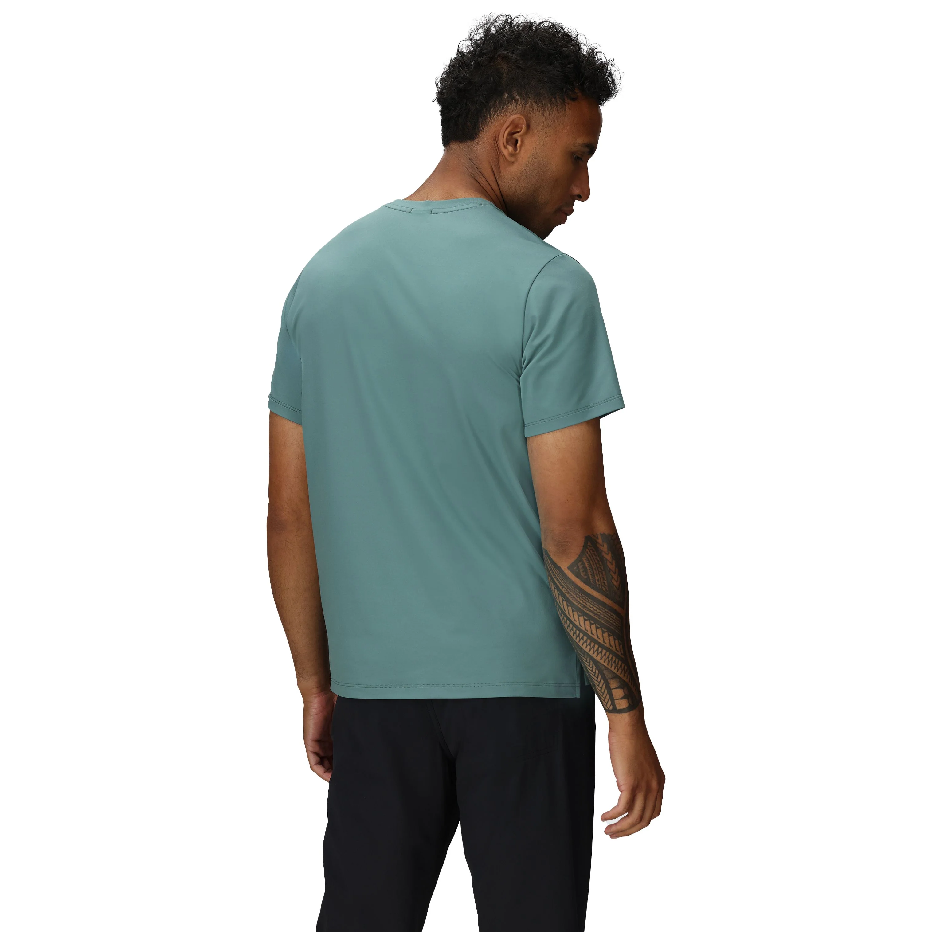 OR Men's ActiveIce Spectrum Sun T-Shirt - Image 5