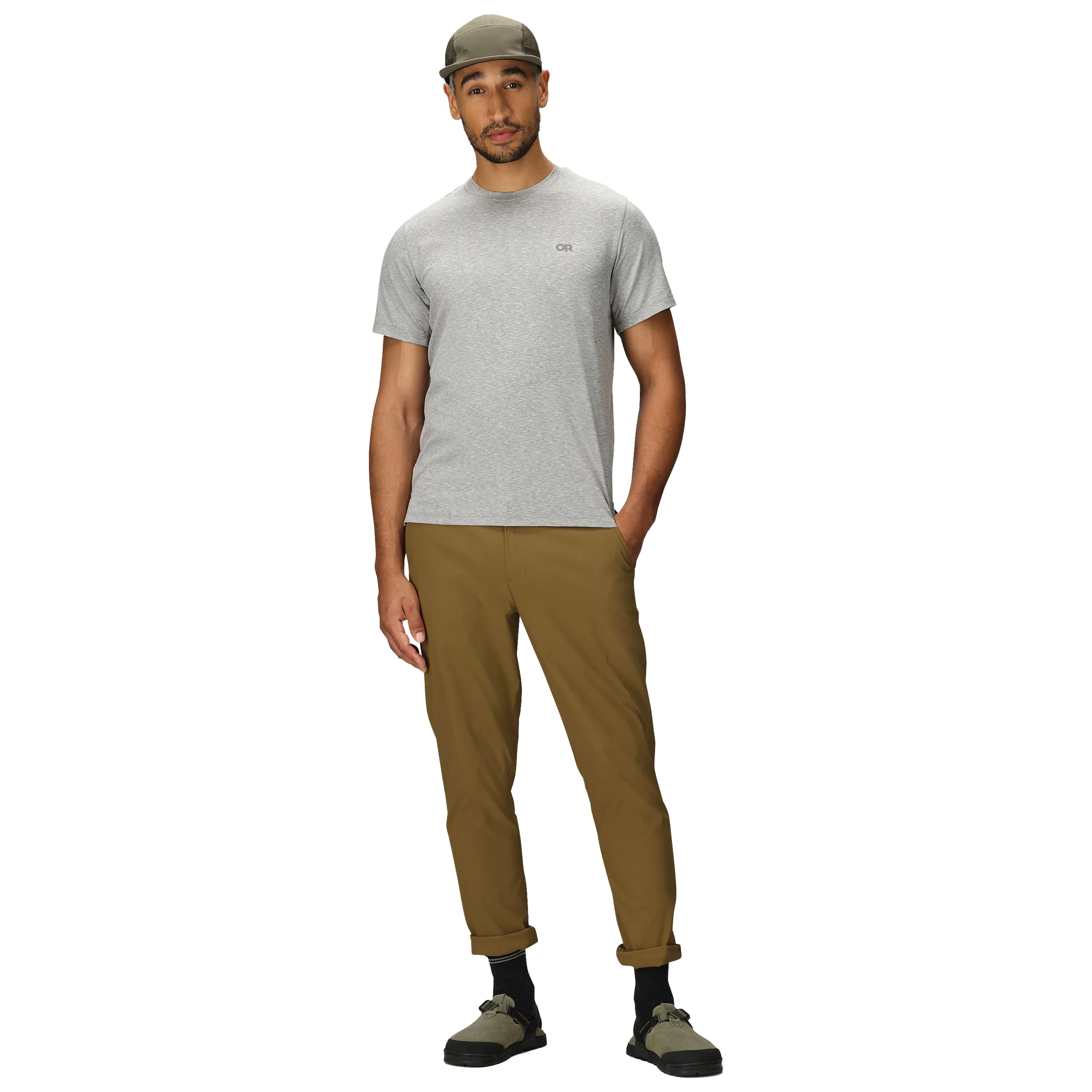 OR Men's ActiveIce Spectrum Sun T-Shirt - Image 7