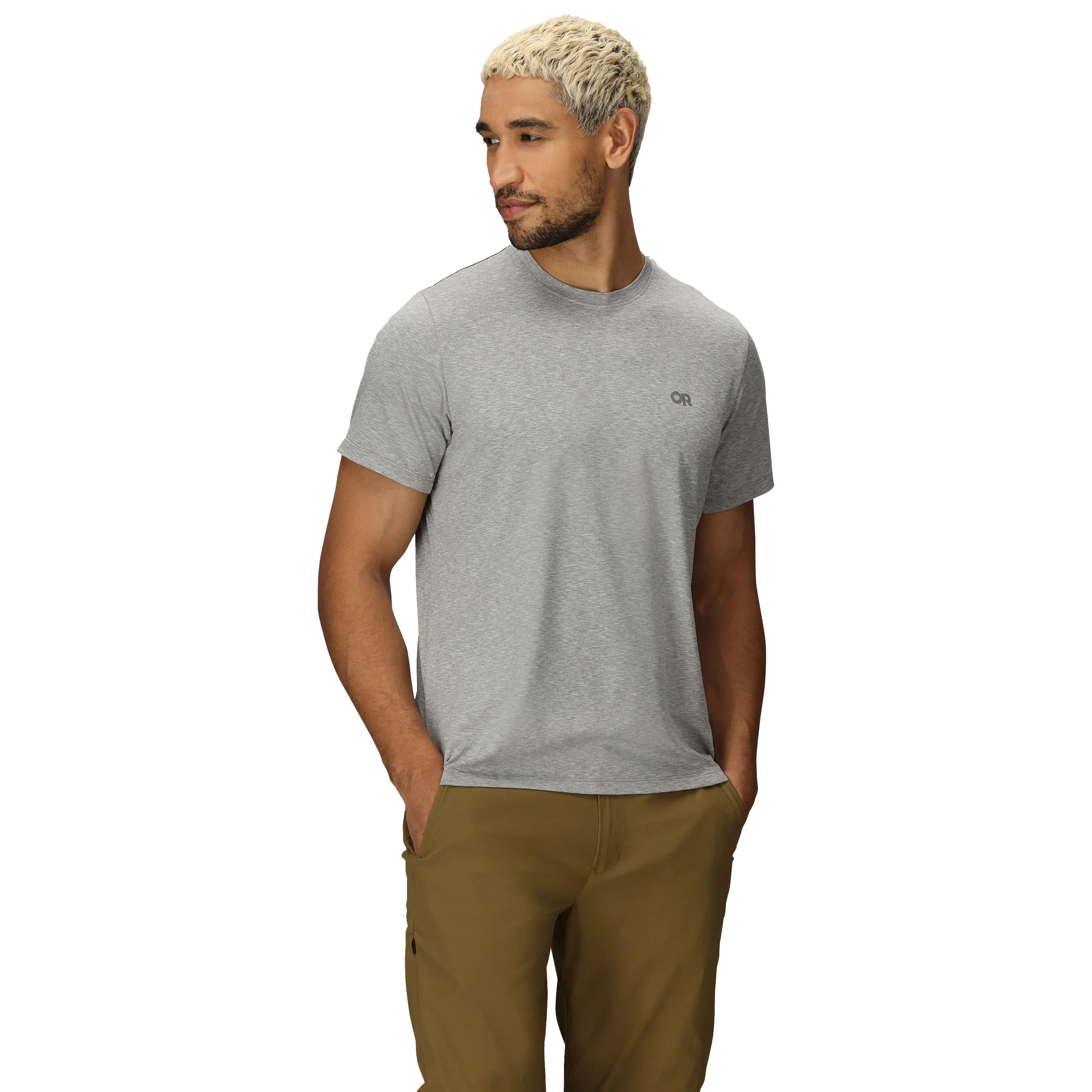 OR Men's ActiveIce Spectrum Sun T-Shirt - Image 8