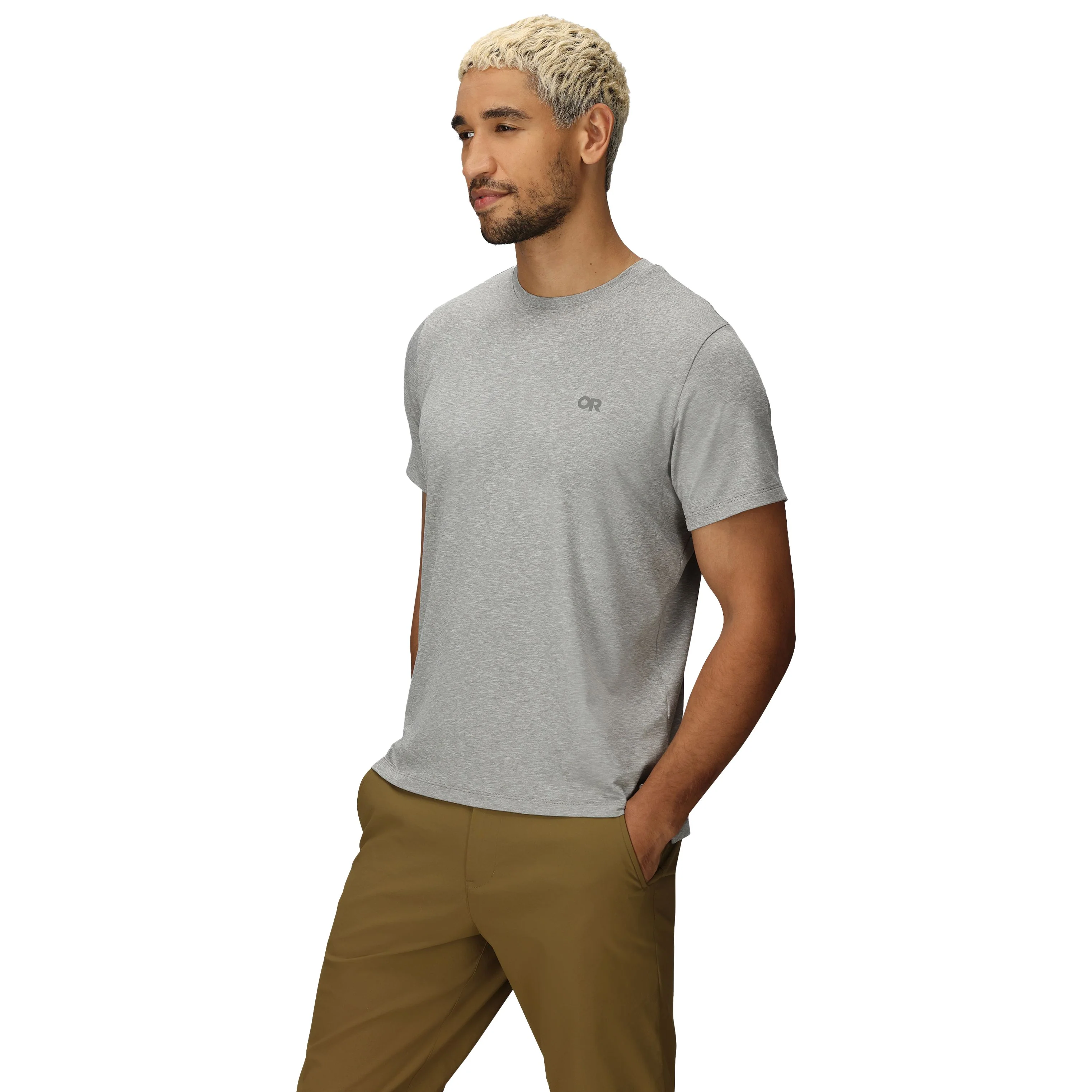 OR Men's ActiveIce Spectrum Sun T-Shirt - Image 9