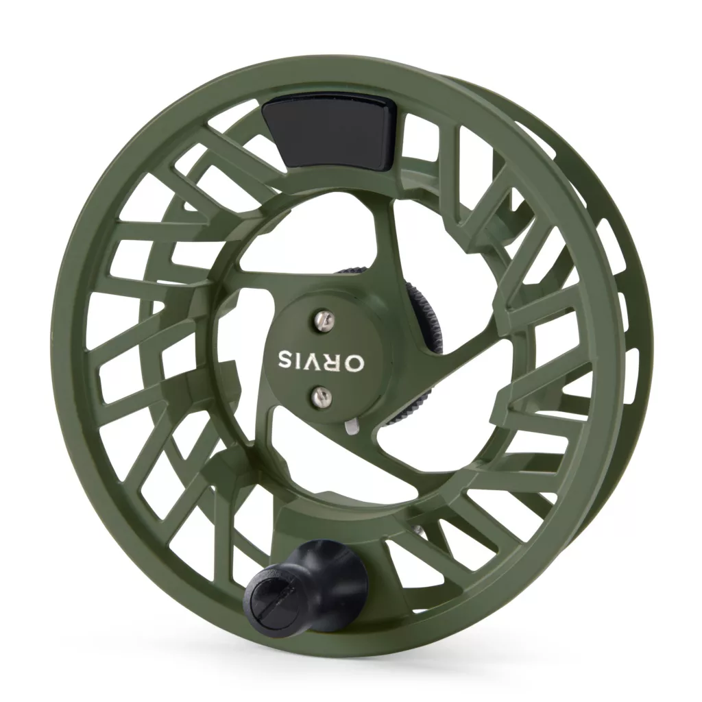Orvis Clearwater Cast Fly Reel II - Image 10