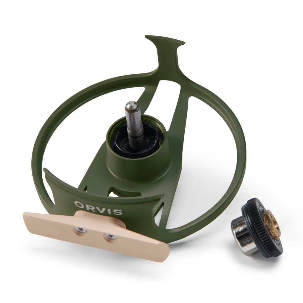 Orvis Clearwater Cast Fly Reel II - Image 16
