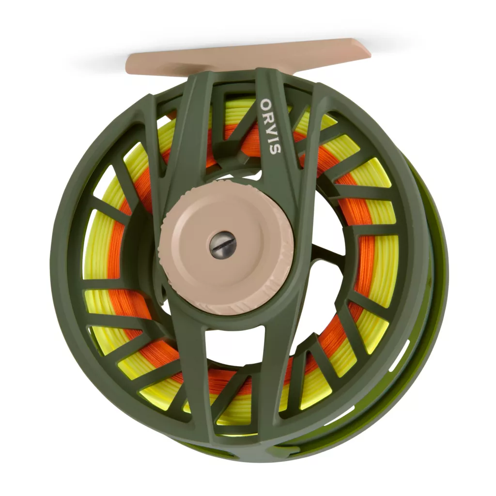 Orvis Clearwater Cast Fly Reel II - Image 2