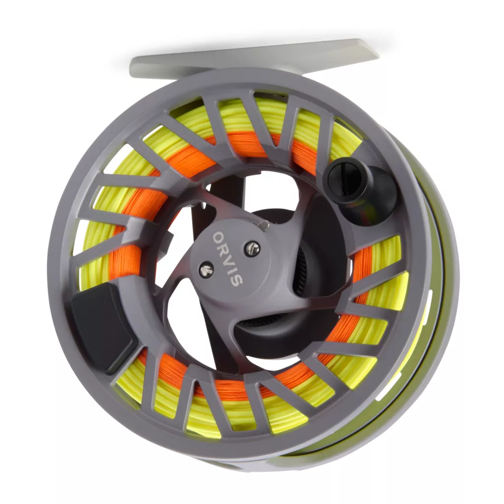 Orvis Clearwater Cast Fly Reel II - Image 3