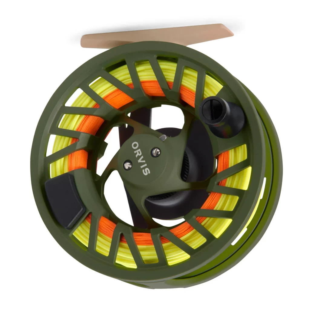 Orvis Clearwater Cast Fly Reel II - Image 4