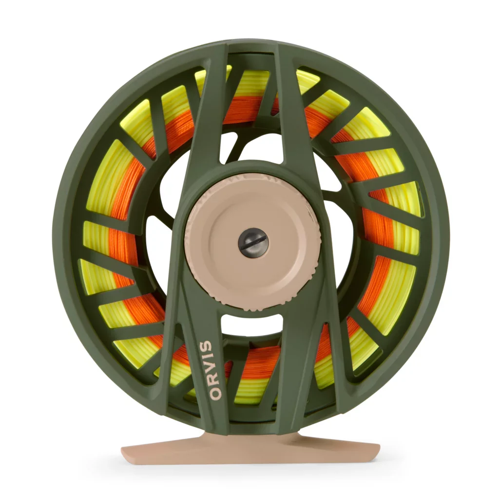 Orvis Clearwater Cast Fly Reel II - Image 6