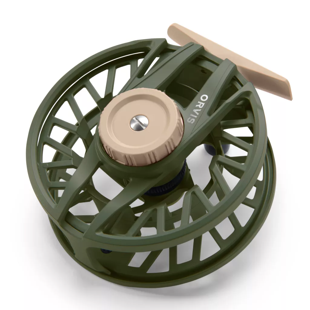Orvis Clearwater Cast Fly Reel II - Image 8