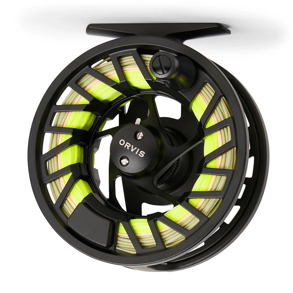 Orvis Clearwater Fly Reel II - Image 2