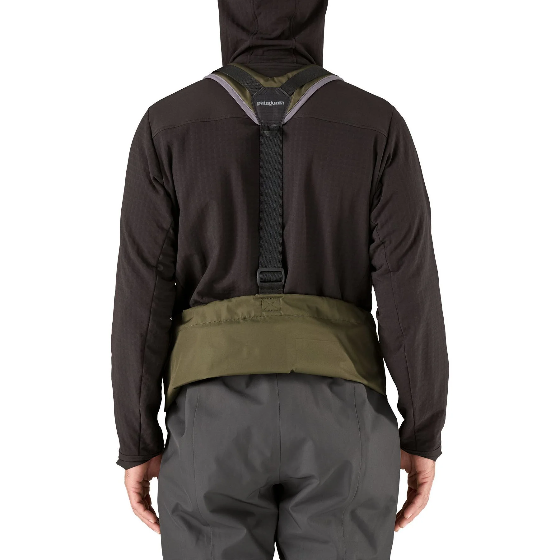 Patagonia Men's Swiftcurrent Expedition Zip-Front Waders - Image 9
