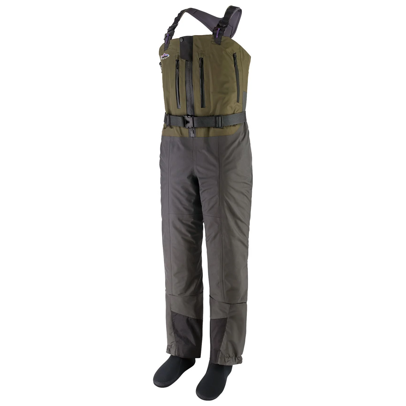 Patagonia Women's Swiftcurrent Expedition Zip-Front Waders