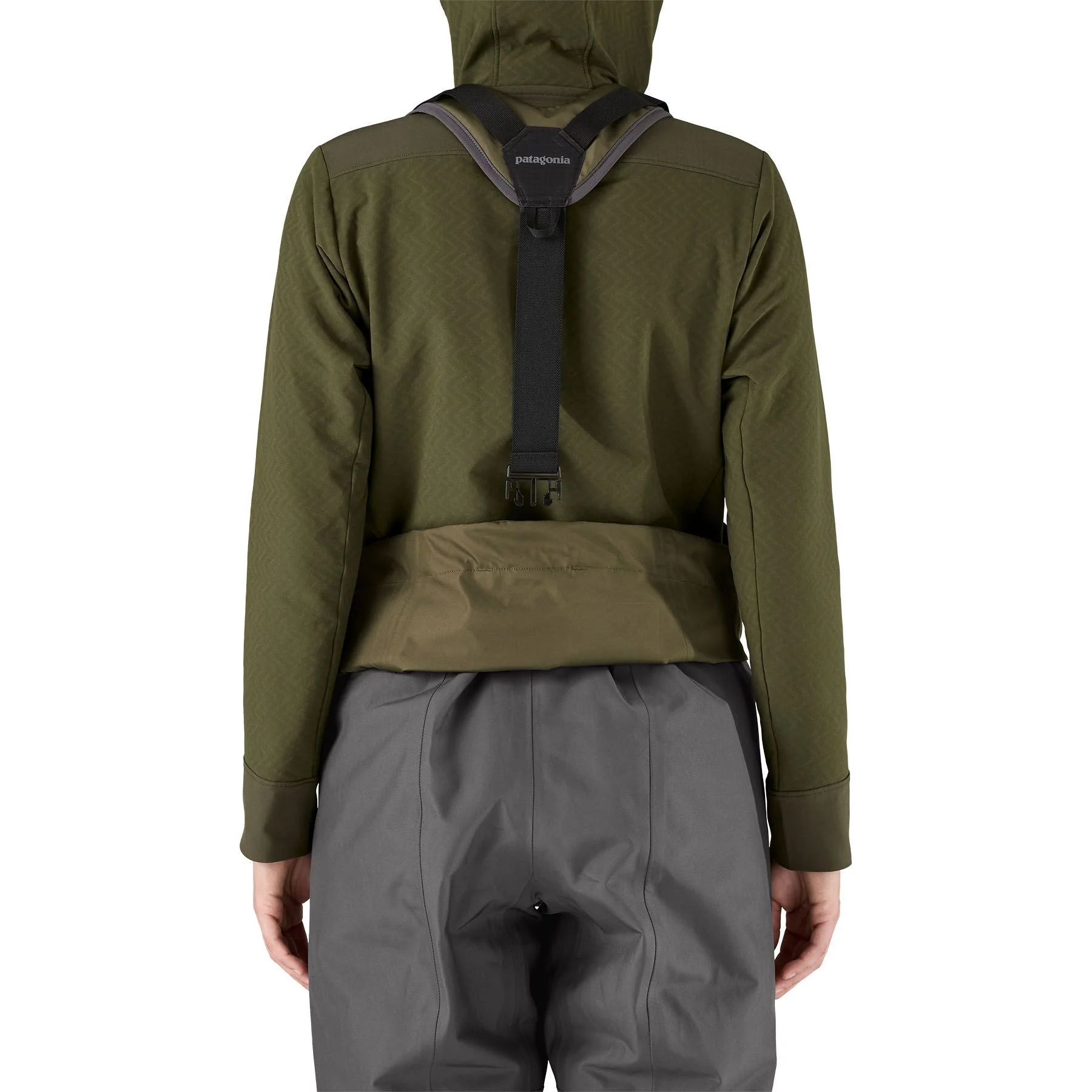 Patagonia Women's Swiftcurrent Expedition Zip-Front Waders - Image 7