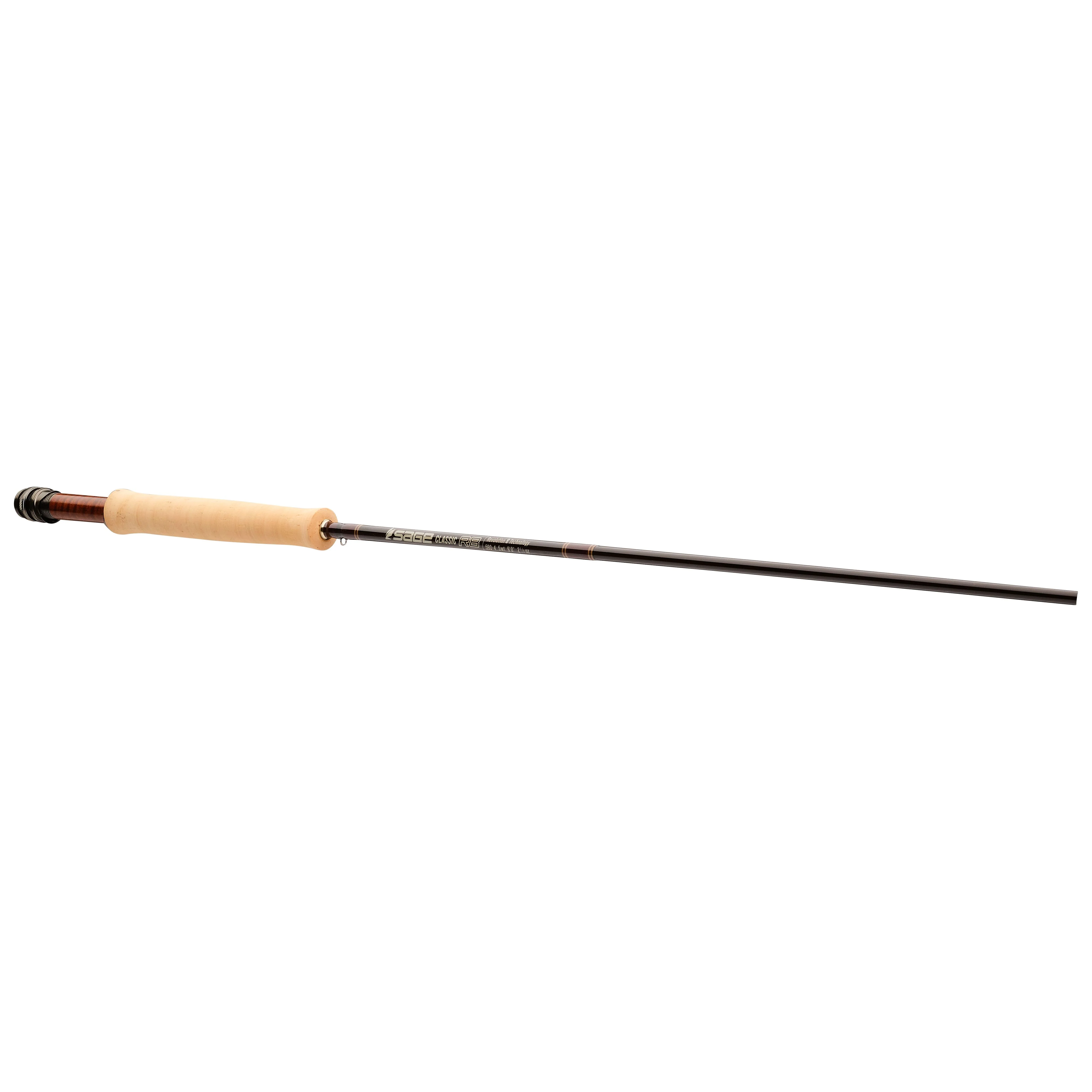 Sage Classic R8 Fly Rod 386-4 8'6" 3wt. 4 Piece - Image 4