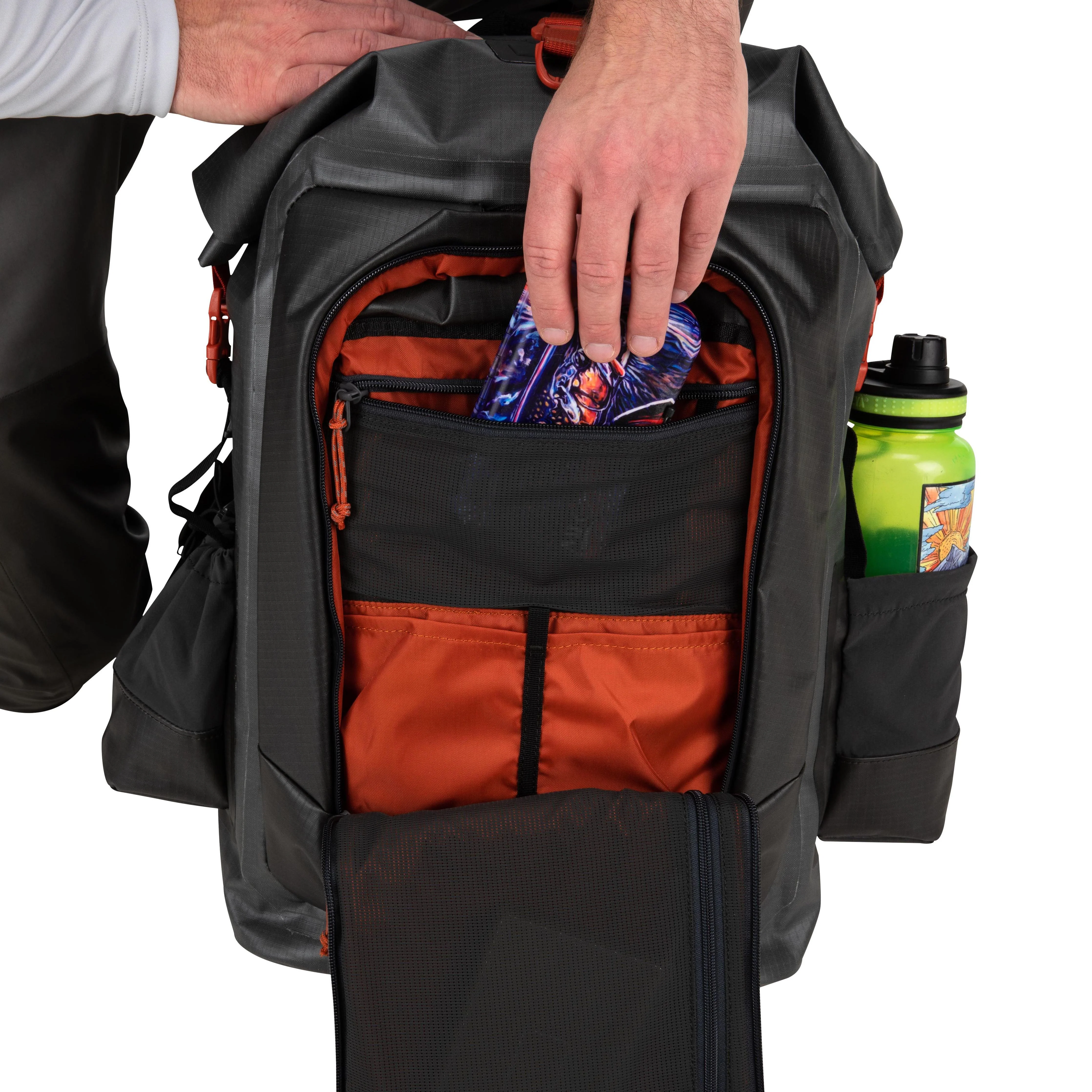 Simms G3 Guide Backpack - Image 11