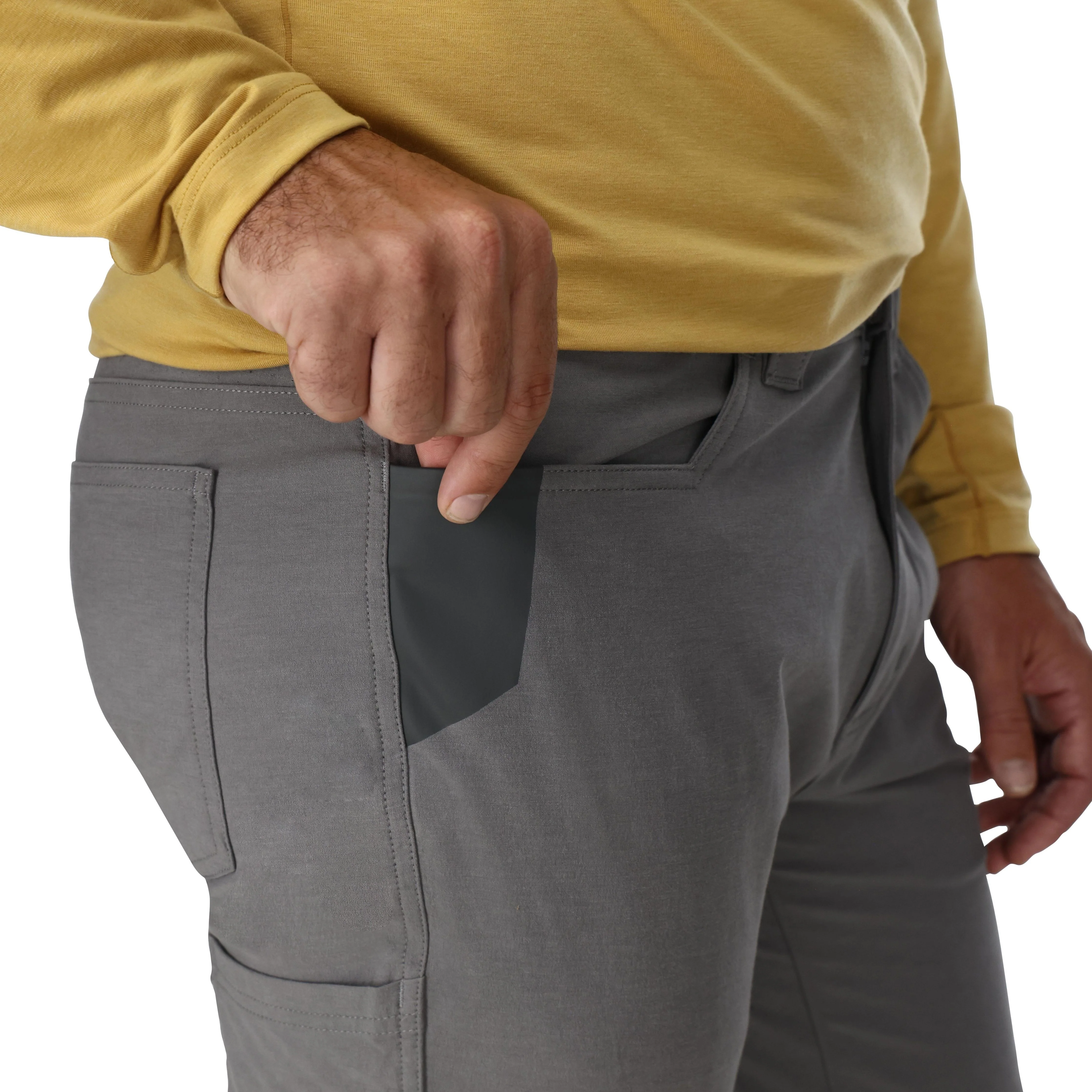 Simms Men's Challenger Pant - Image 4