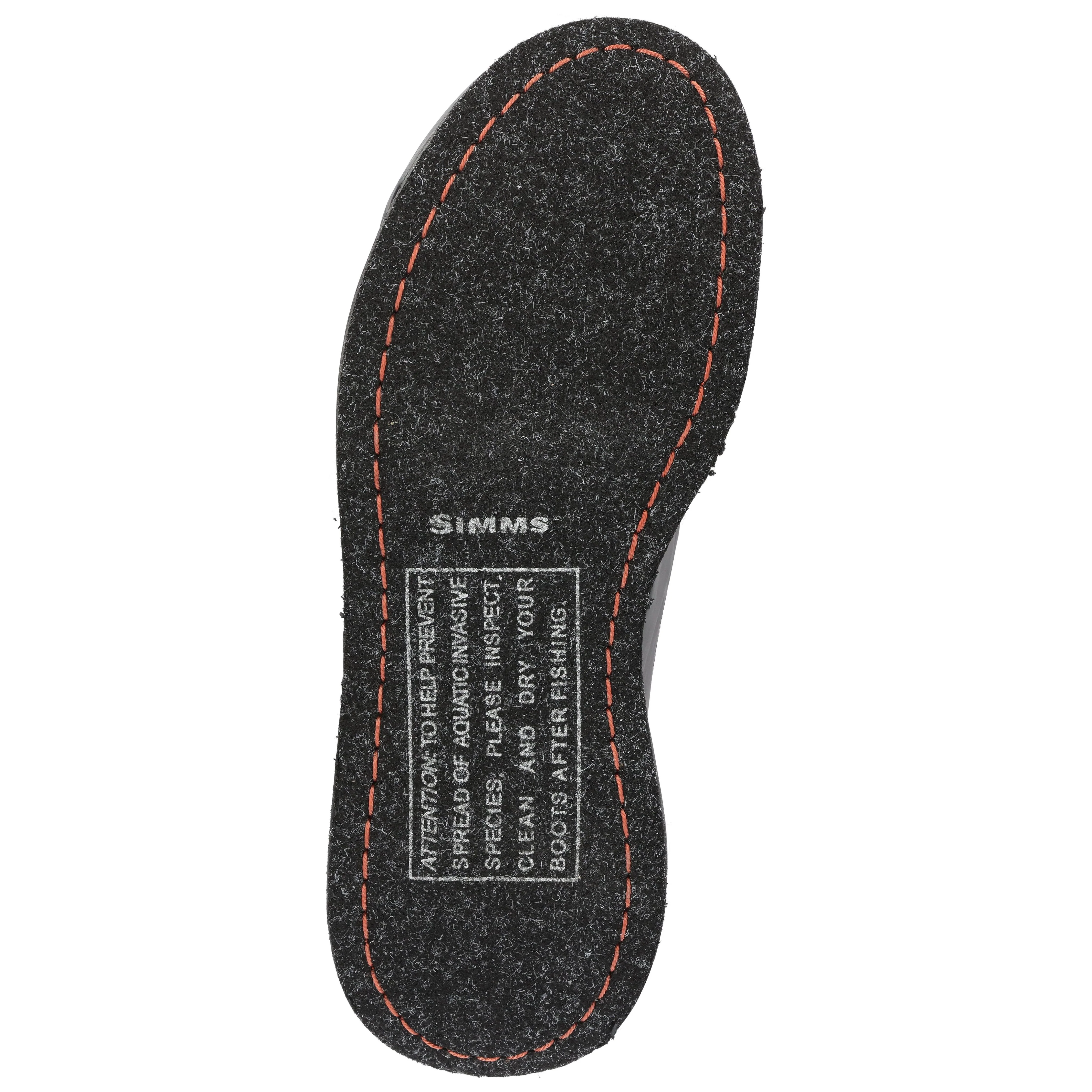 Simms Men's Flyweight Boot Felt - Image 5