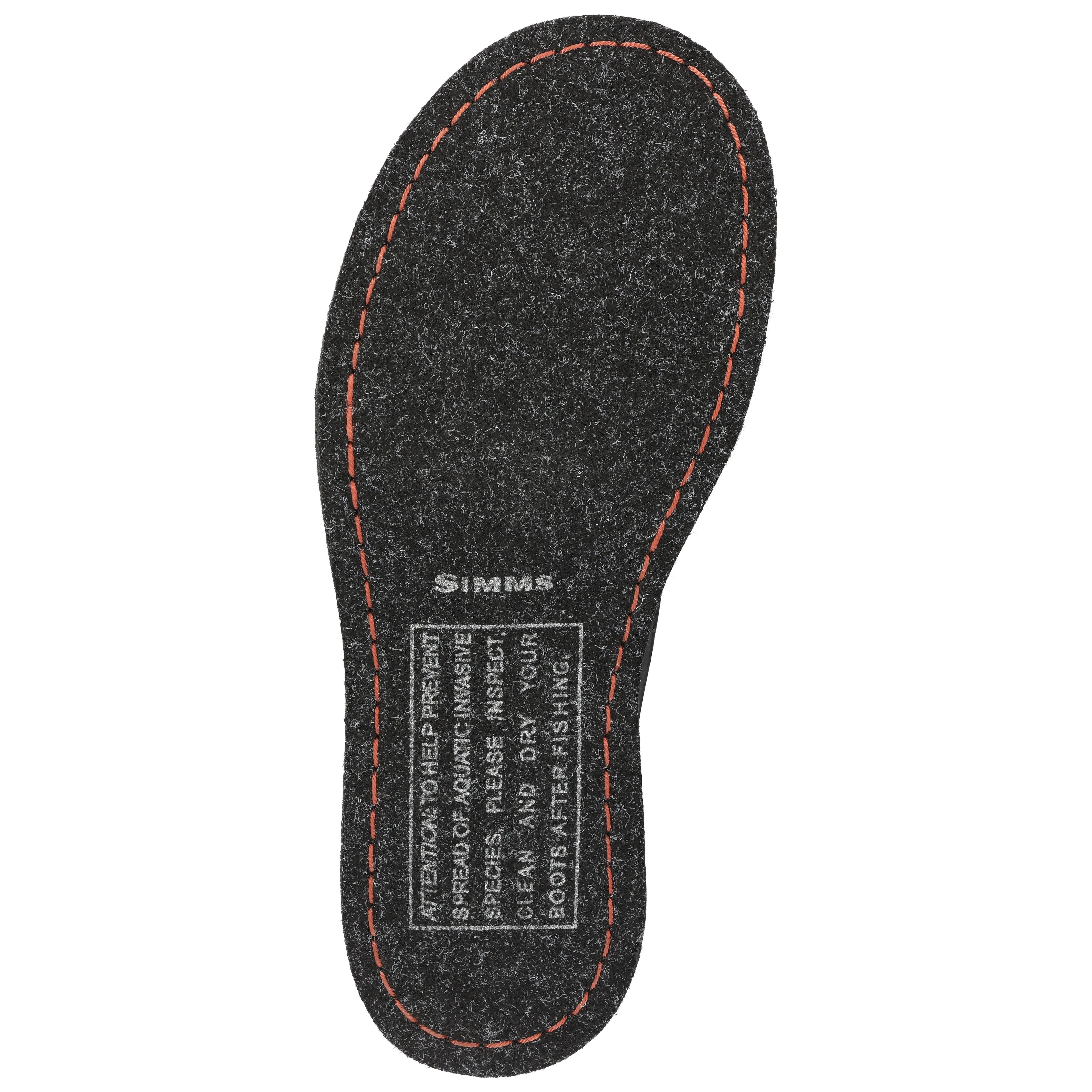 Simms Men's G3 Guide BOA Boot Felt - Image 5