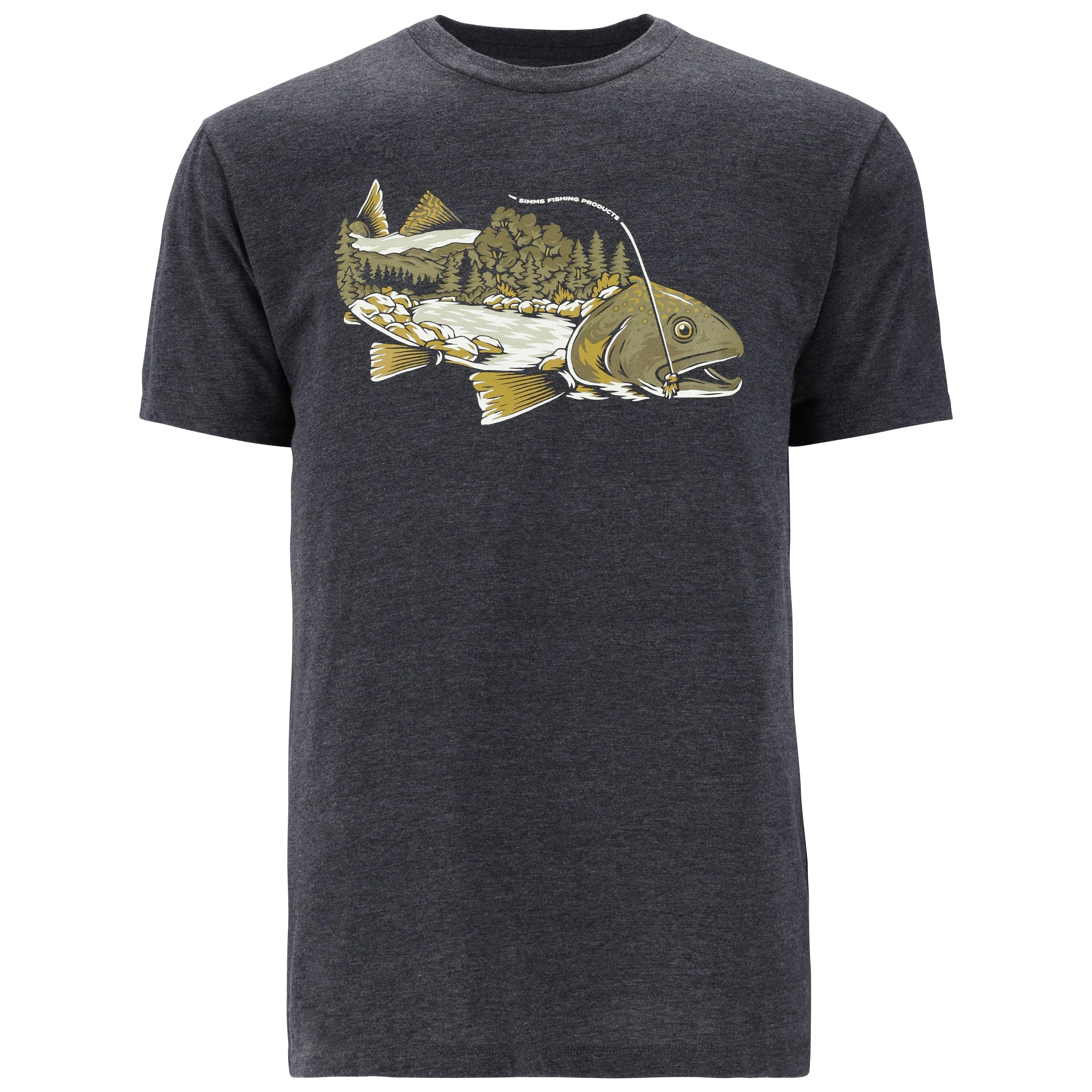 Simms Men's Spring Flow T-Shirt