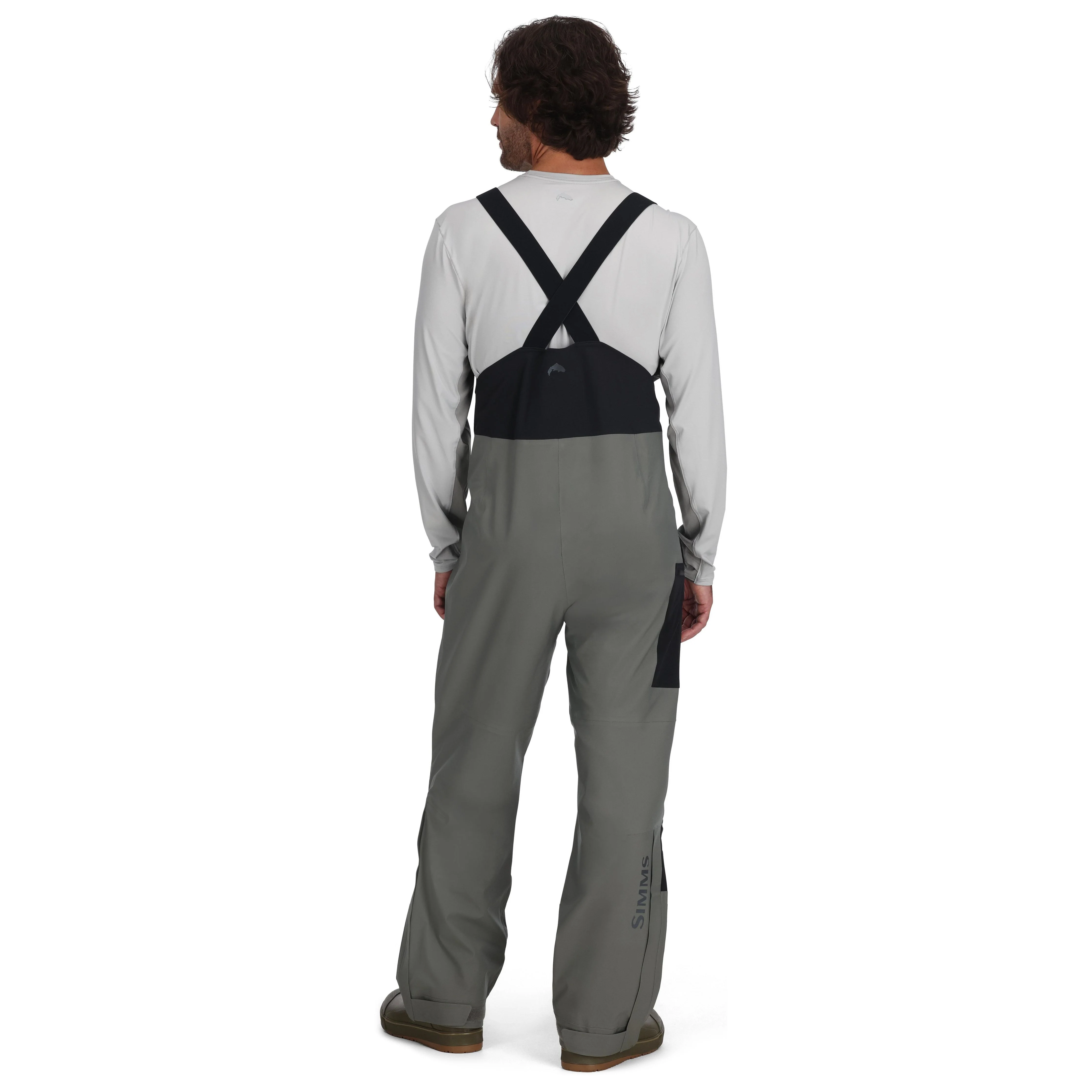 Simms Men's Vapor Elite Bib - Image 3