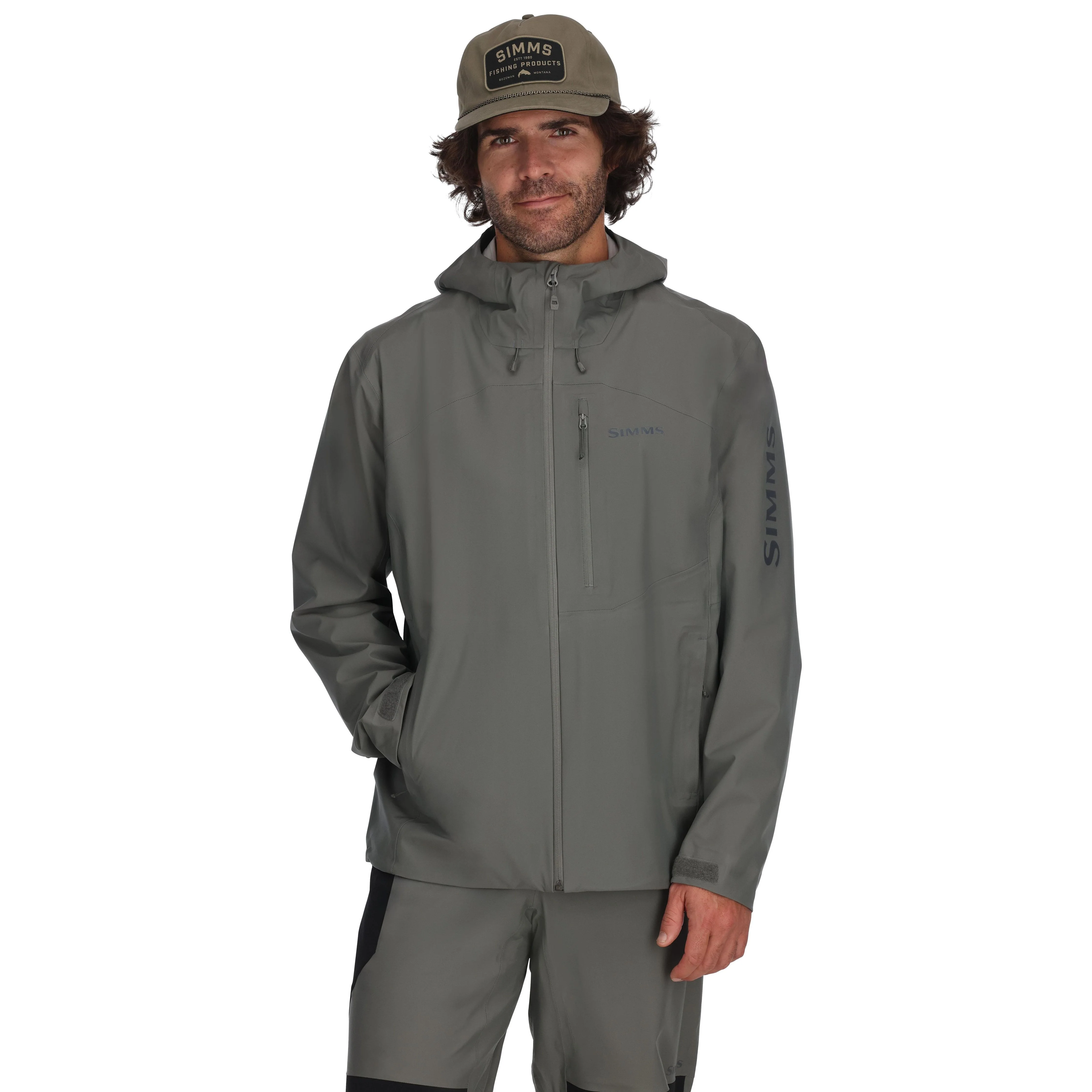Simms Men's Vapor Elite Jacket - Image 2