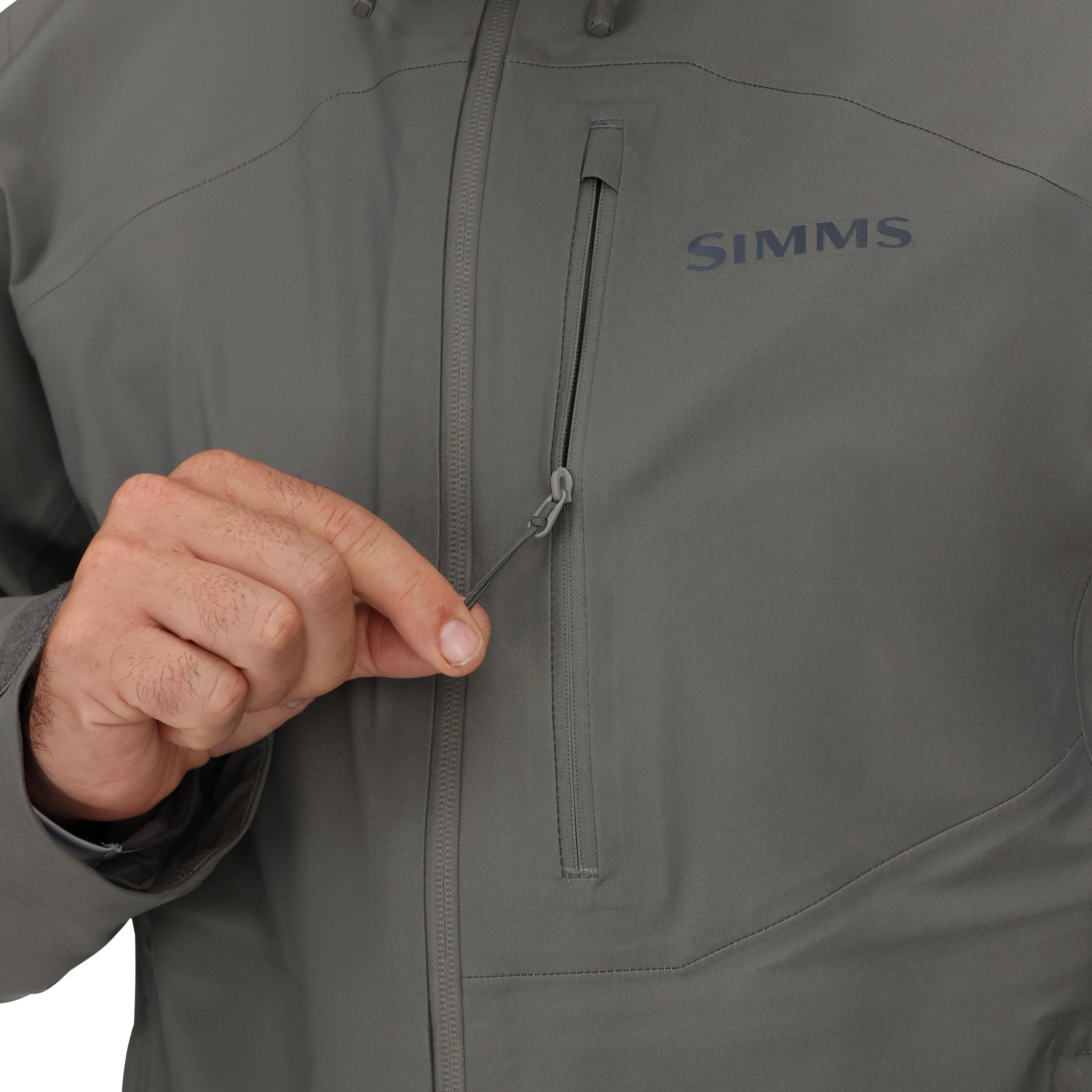 Simms Men's Vapor Elite Jacket - Image 5