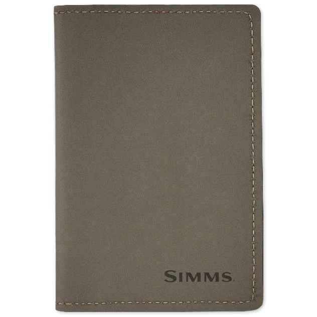 Simms Second Wind Passport Wallet