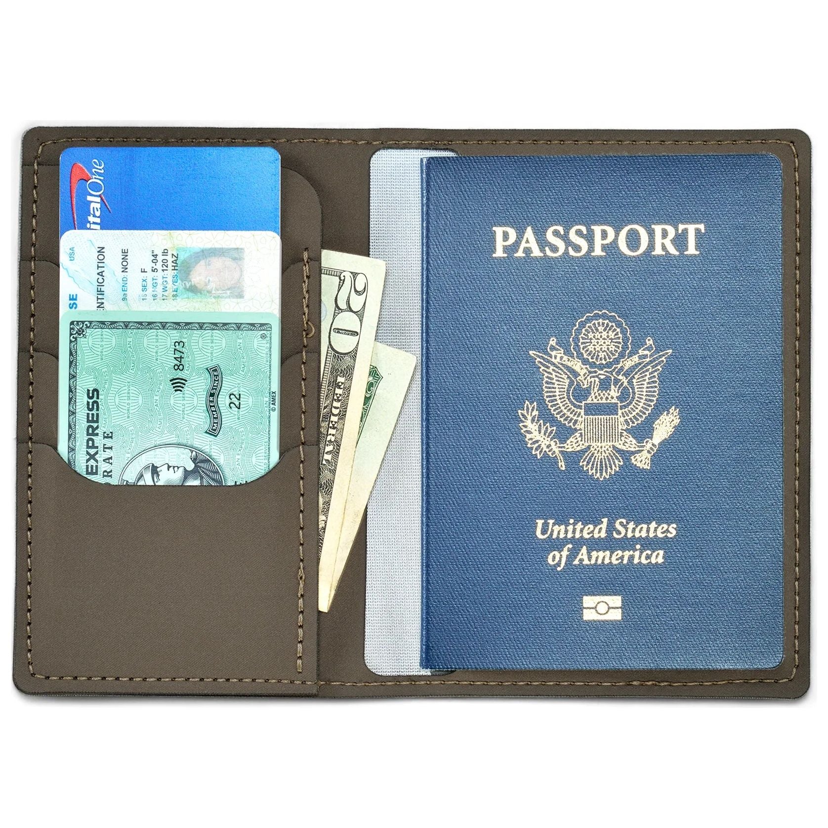 Simms Second Wind Passport Wallet - Image 2