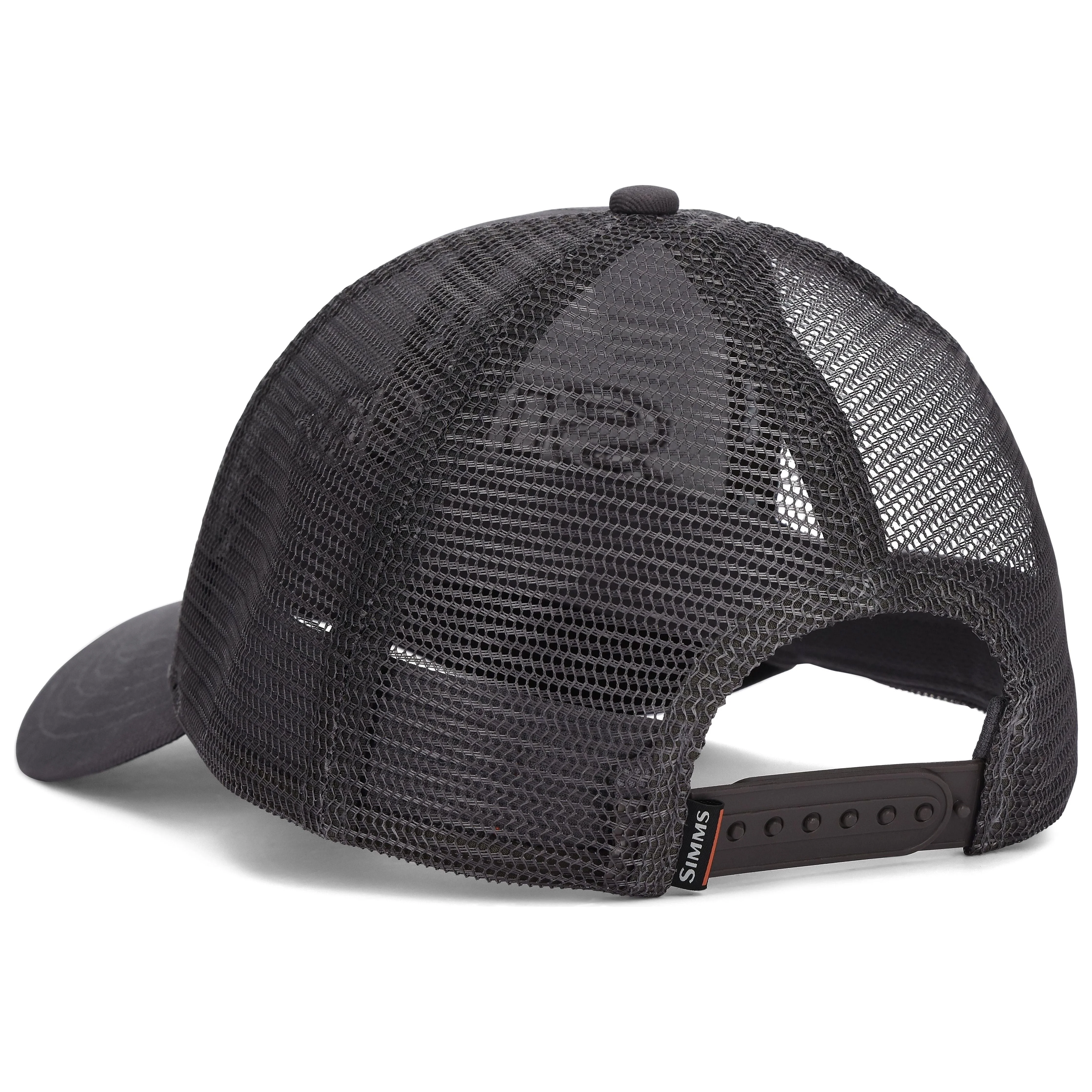Simms Single Haul Trucker Back Eddy Camo Fill Sale - Image 2