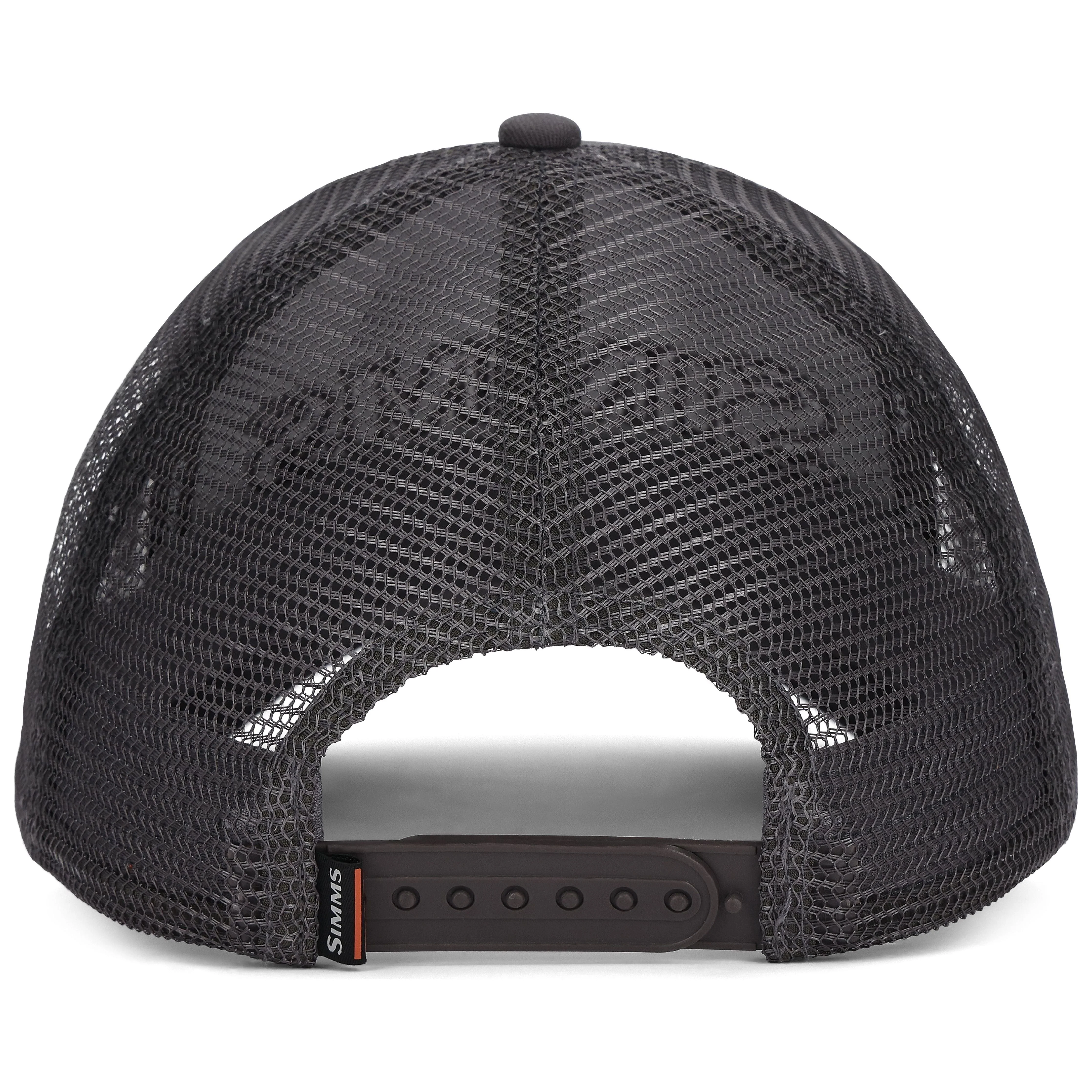 Simms Single Haul Trucker Back Eddy Camo Fill Sale - Image 3