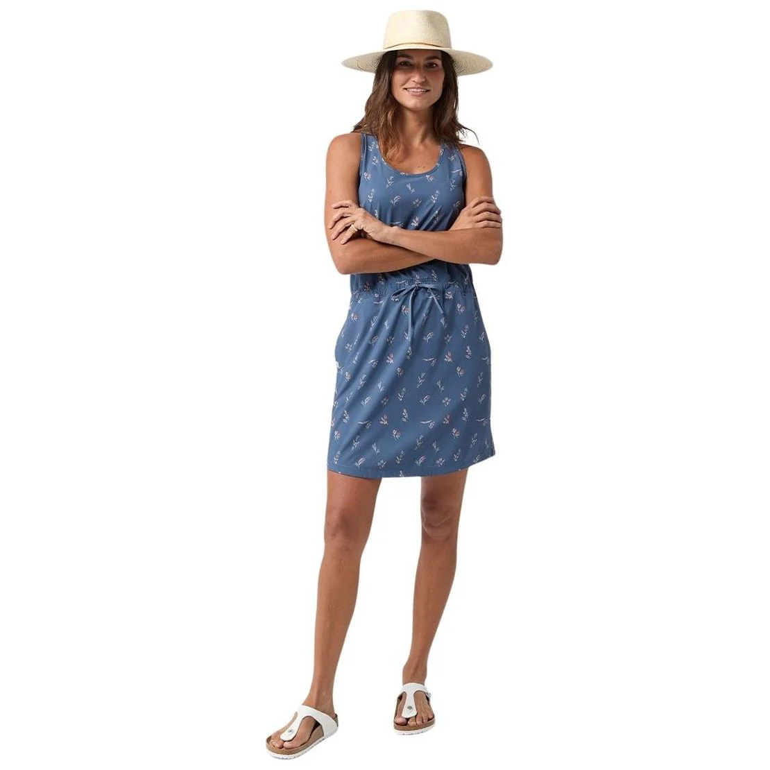 Stio Women's Mountain Flow Dress - Image 4