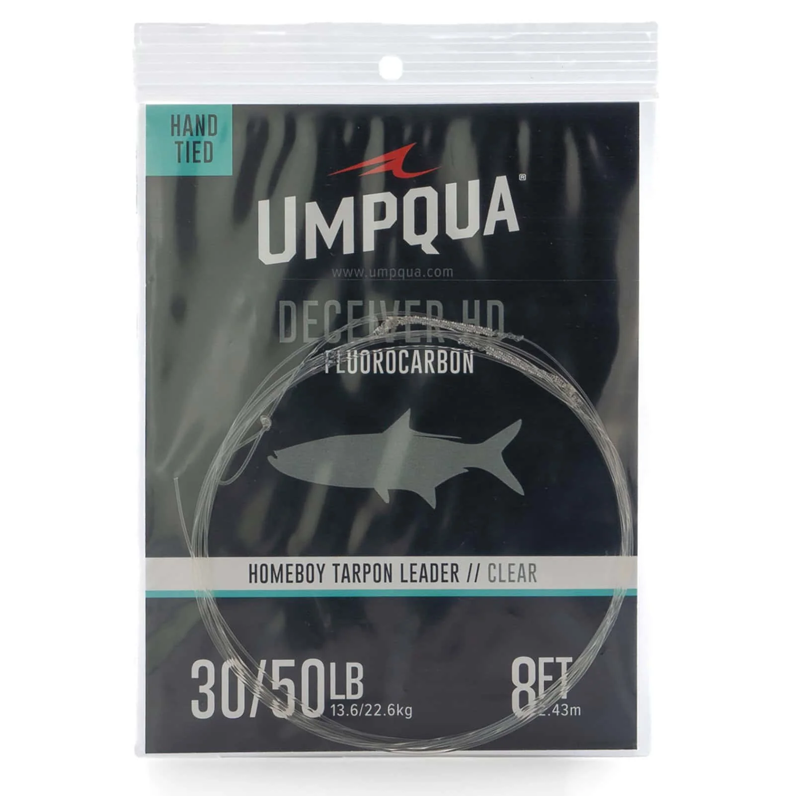 Umpqua Homeboy Tarpon Fluorocarbon Leader