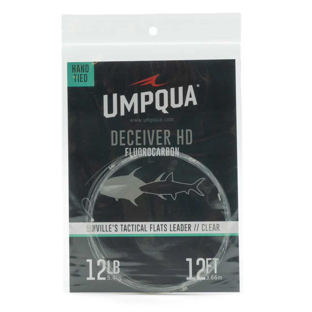 Umpqua Tactical Flats Leader Pink