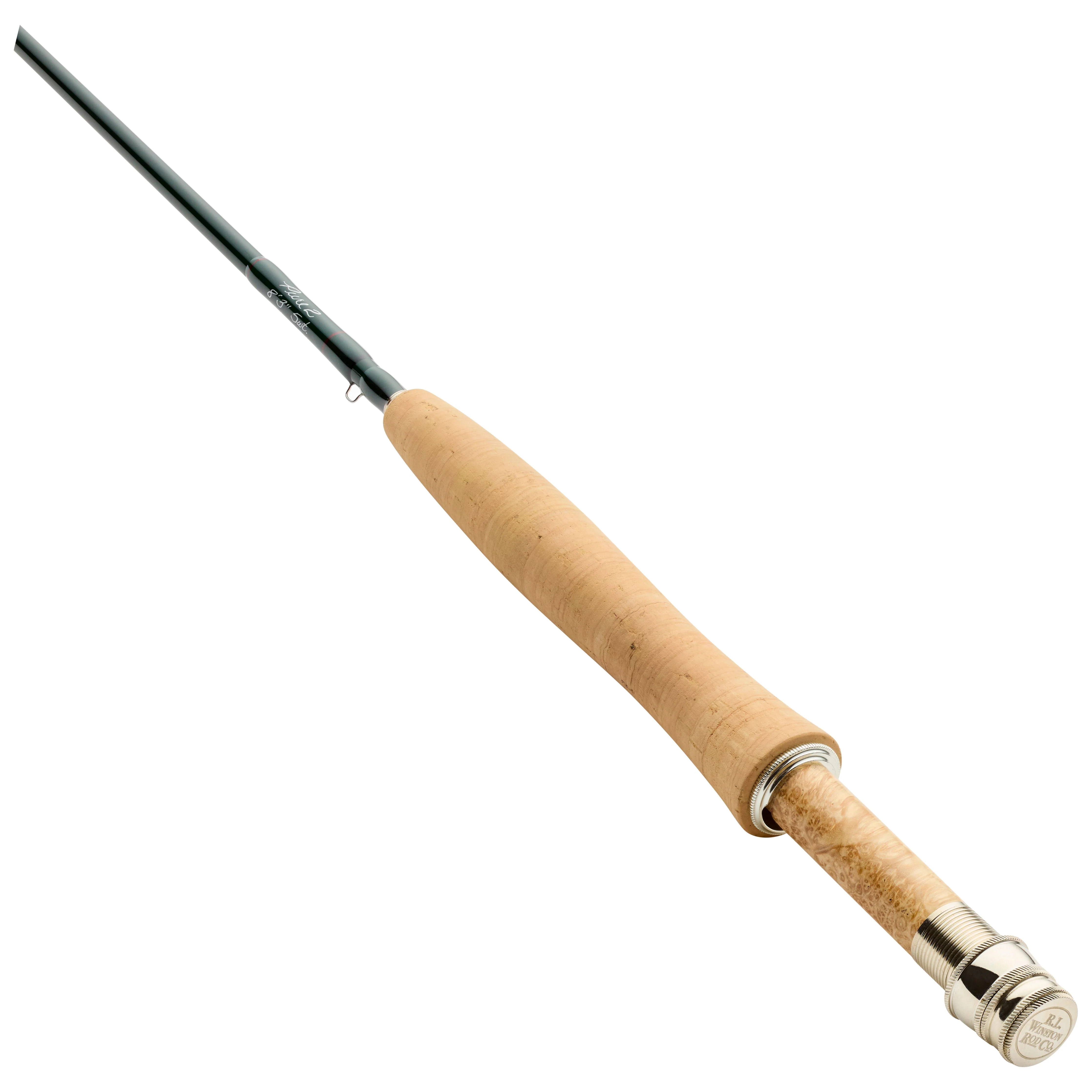 Winston Pure 2 6'9" 3wt Fly Rod - Image 2