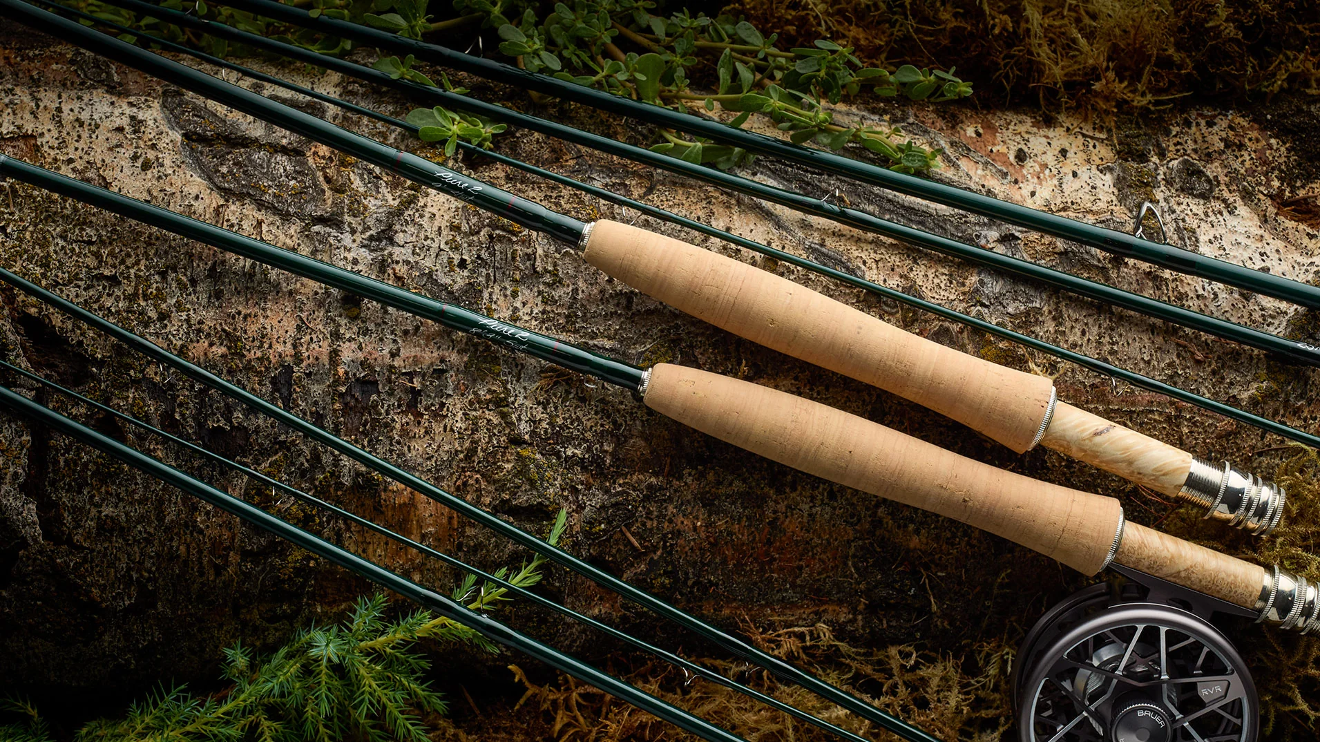 Winston Pure 2 8'3" 4wt Fly Rod - Image 6