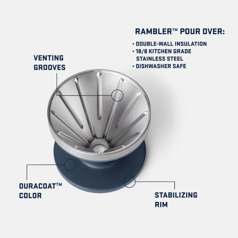 YETI Rambler Pour Over - Image 8