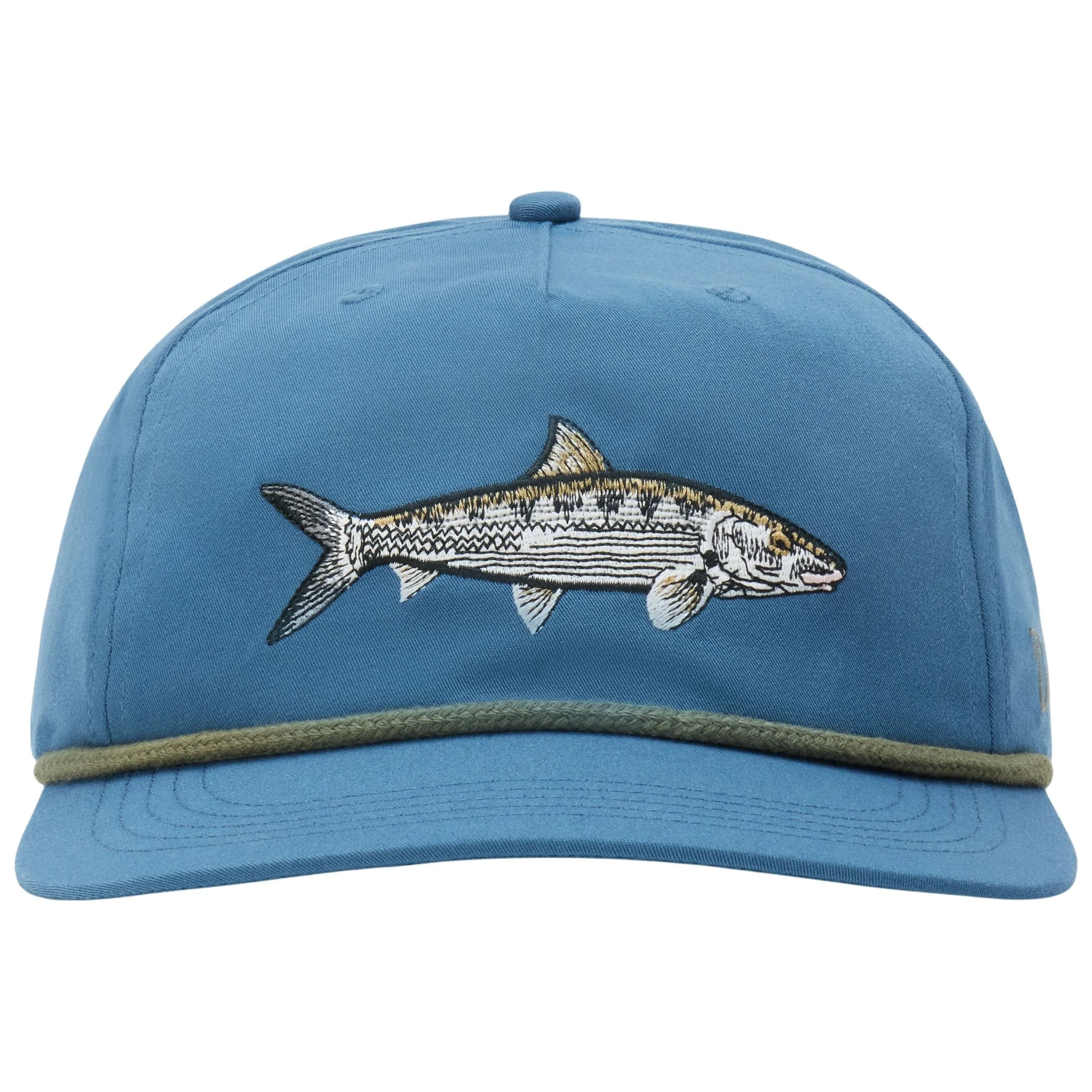 Duck Camp Bonefish Grandpa Hat
