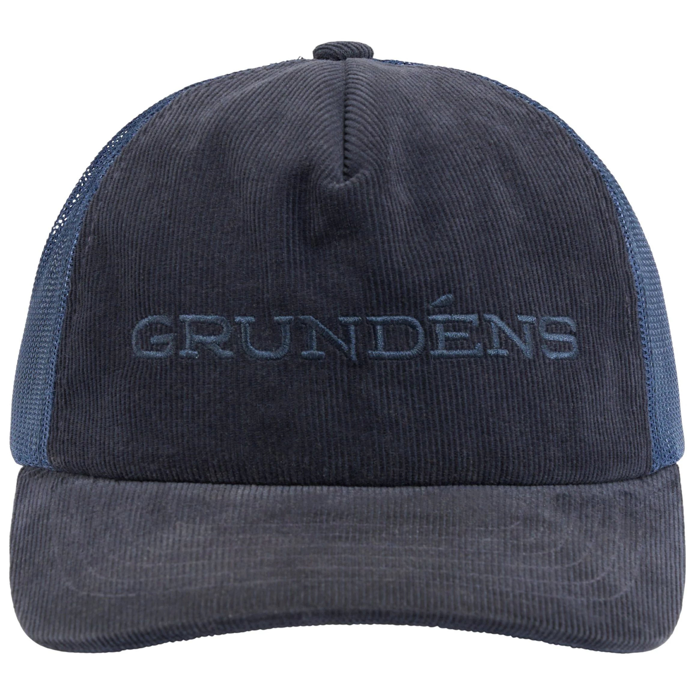 Grundens Cord Wordmark Trucker Sale - Image 3