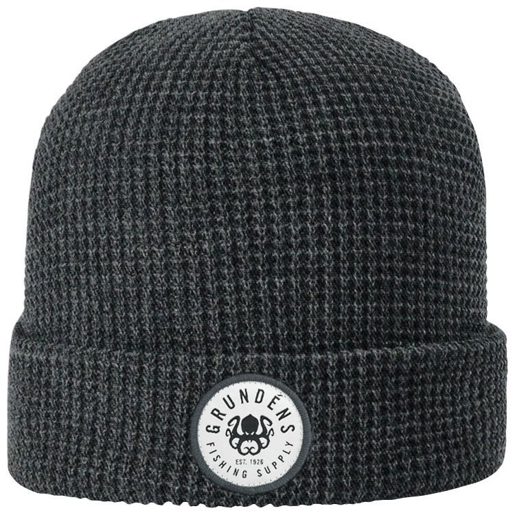 Grundens Kracken Waffle Beanie