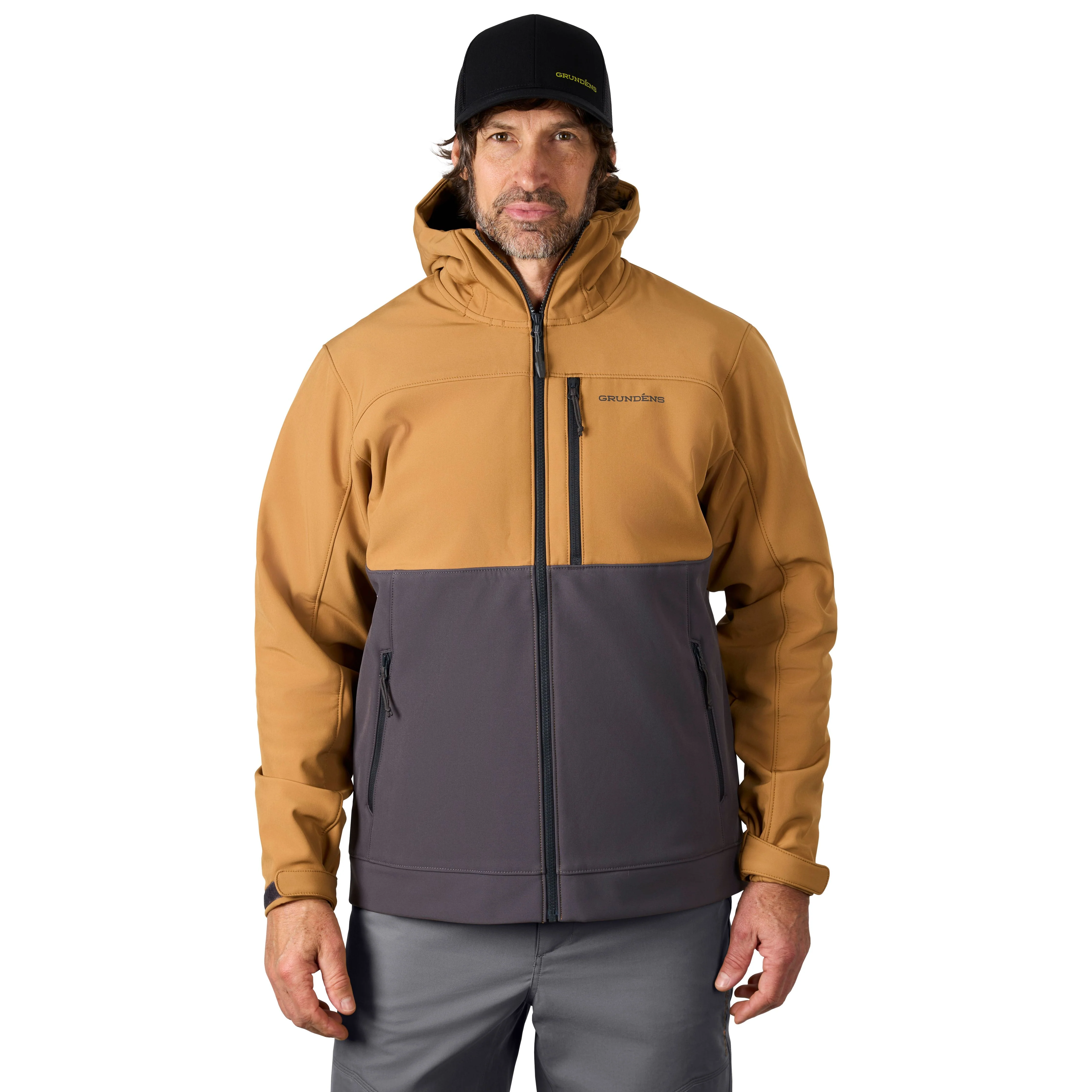 Grundens Men's Bulkhead Jacket - Image 4