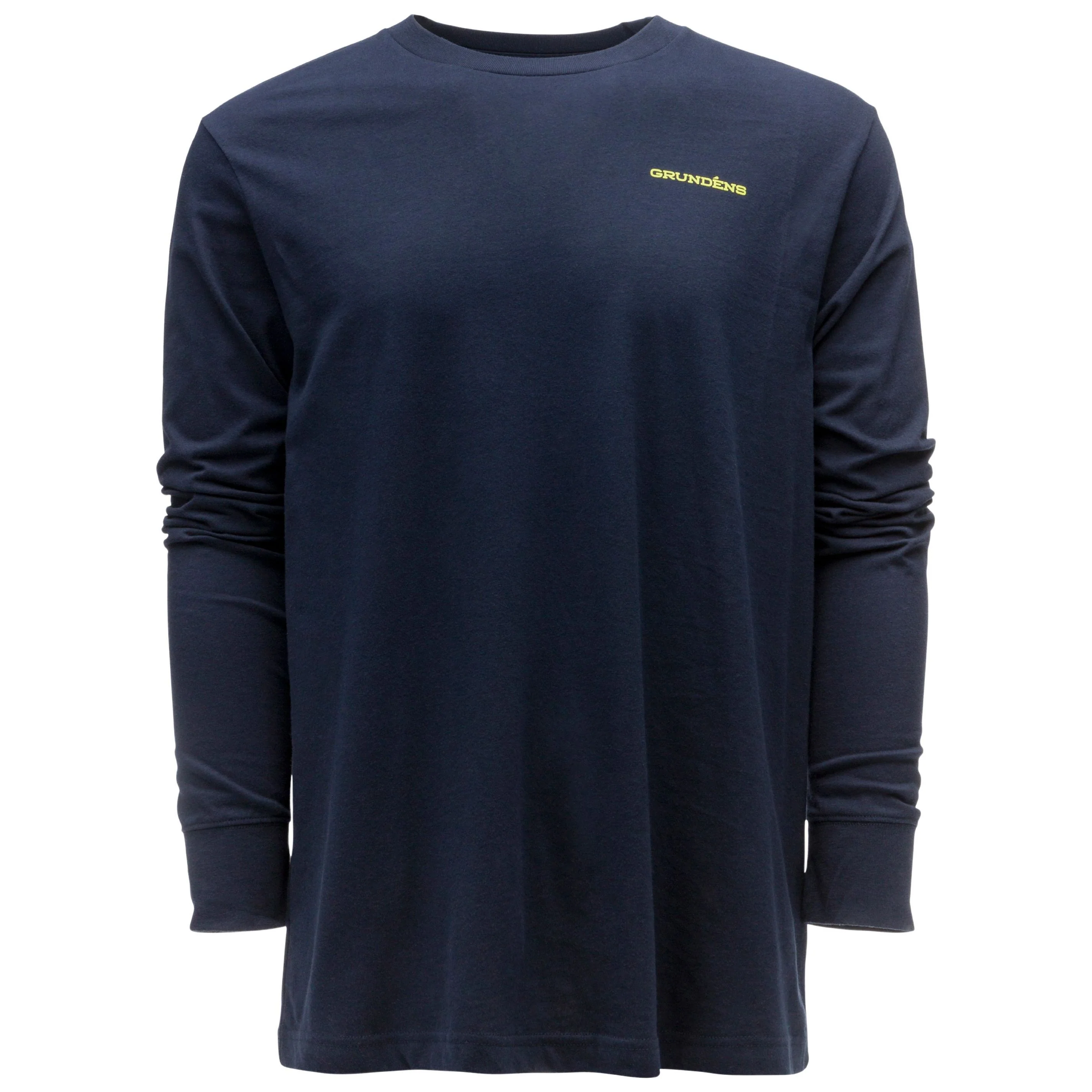 Grundens Men's Commercial Boat LS T-Shirt - Image 2