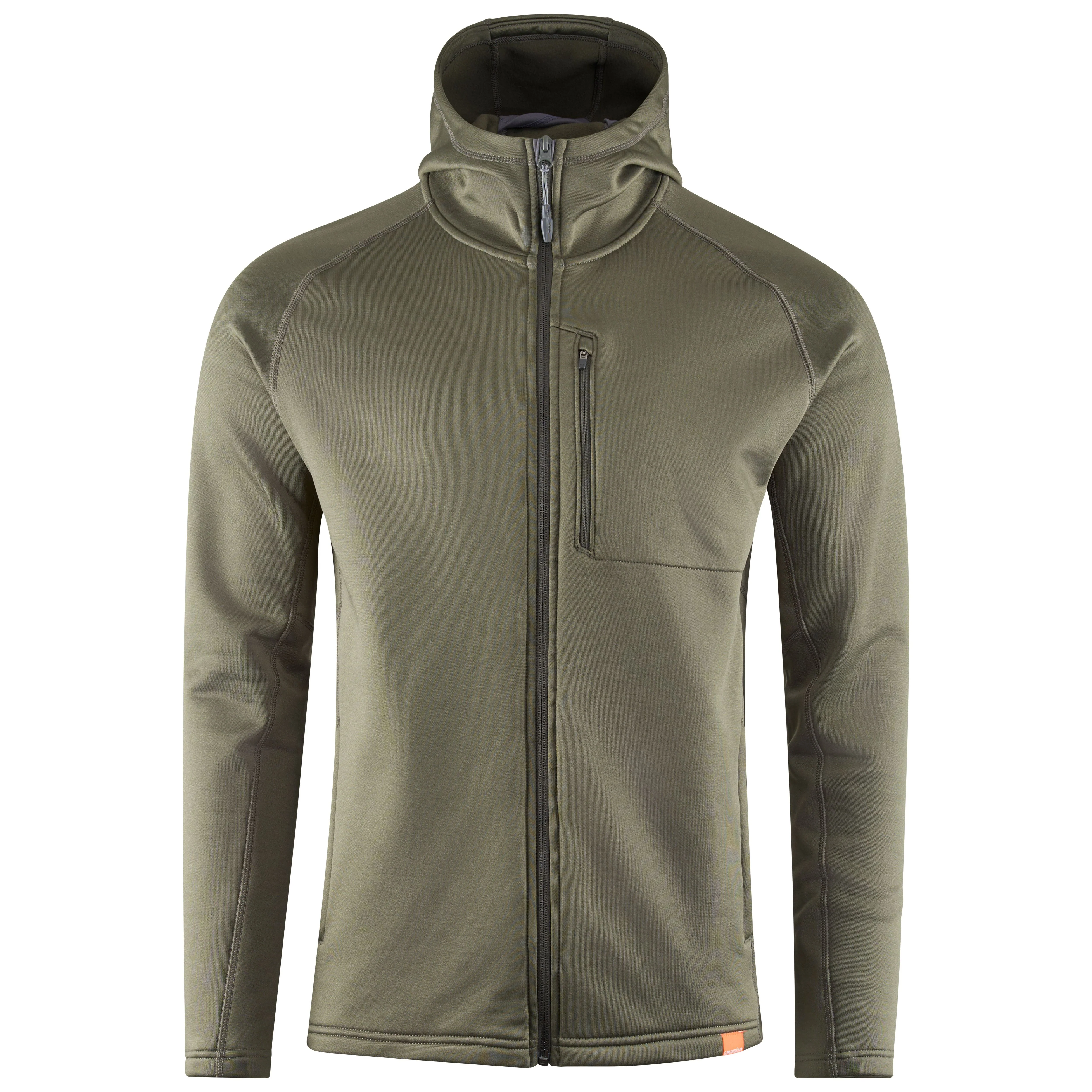 Grundens Men's Grundies Thermal FZ Hoodie - Image 17