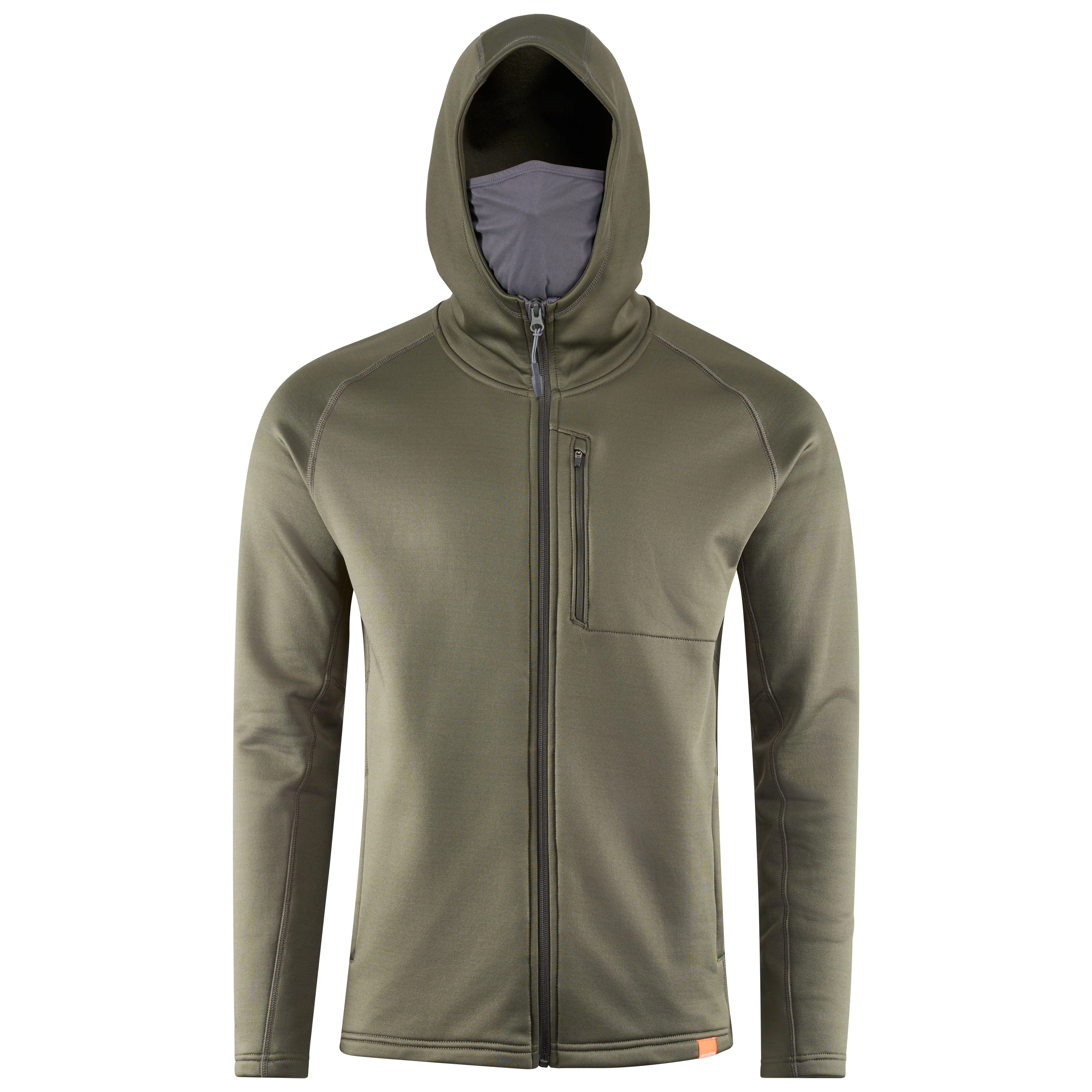 Grundens Men's Grundies Thermal FZ Hoodie - Image 20