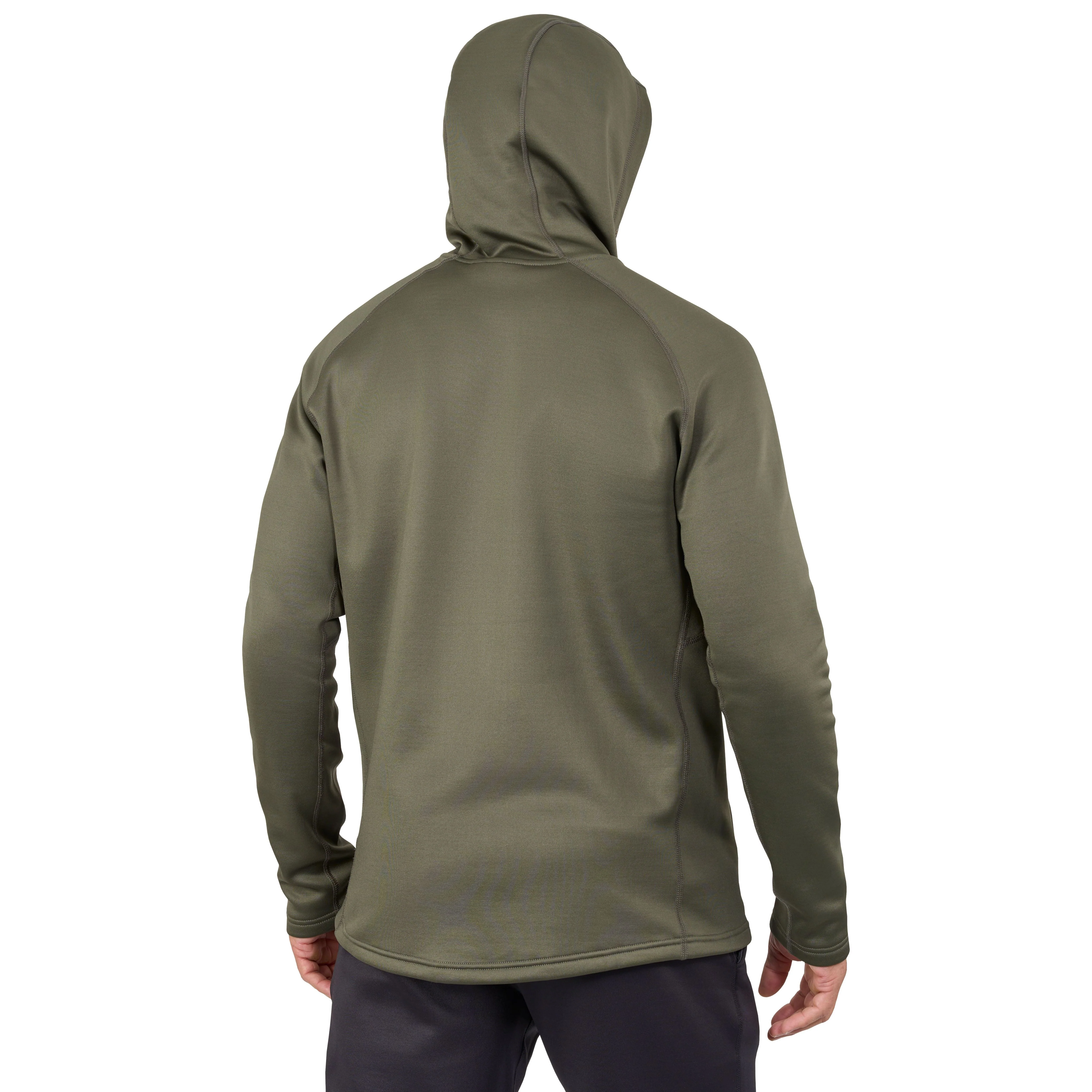 Grundens Men's Grundies Thermal FZ Hoodie - Image 27