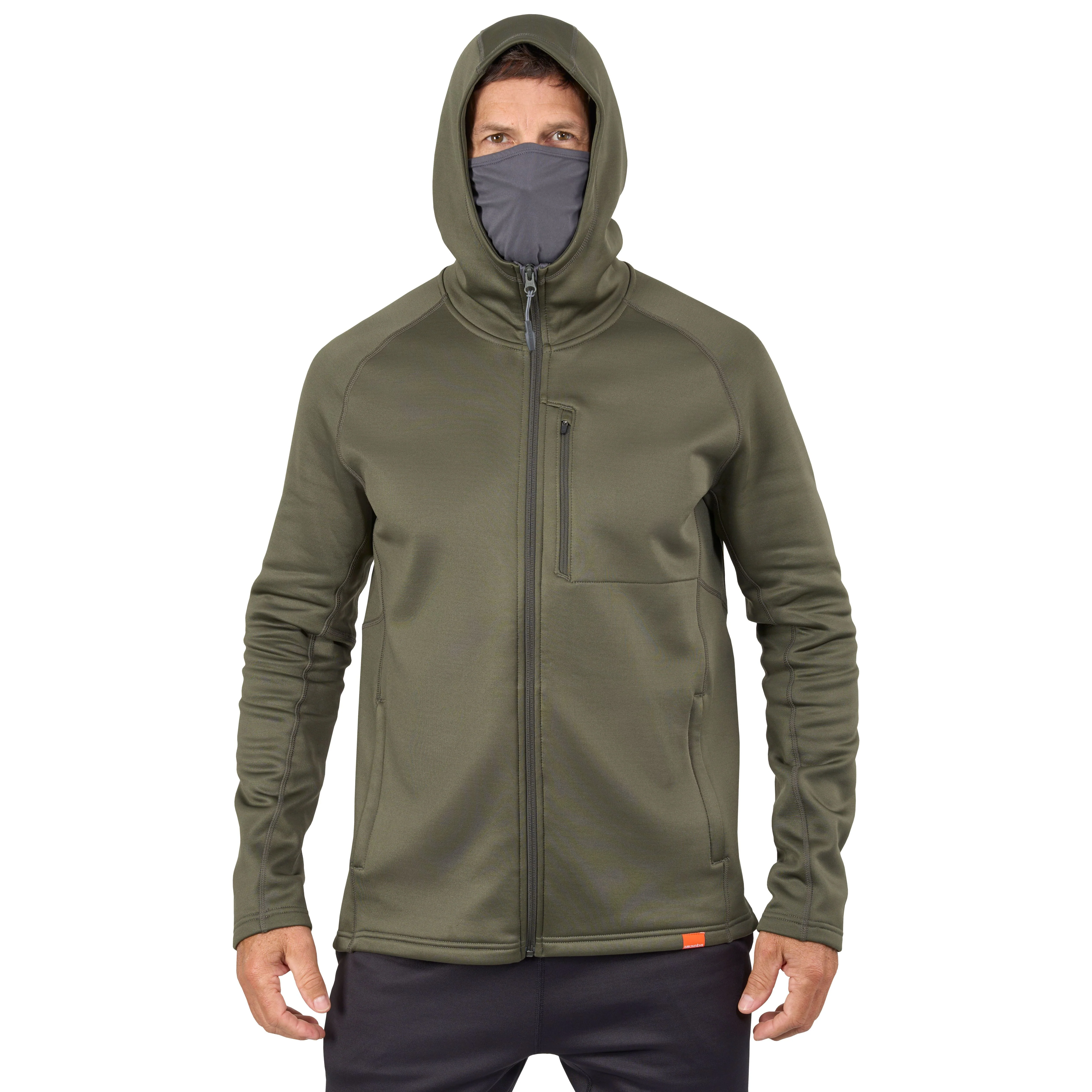 Grundens Men's Grundies Thermal FZ Hoodie - Image 28