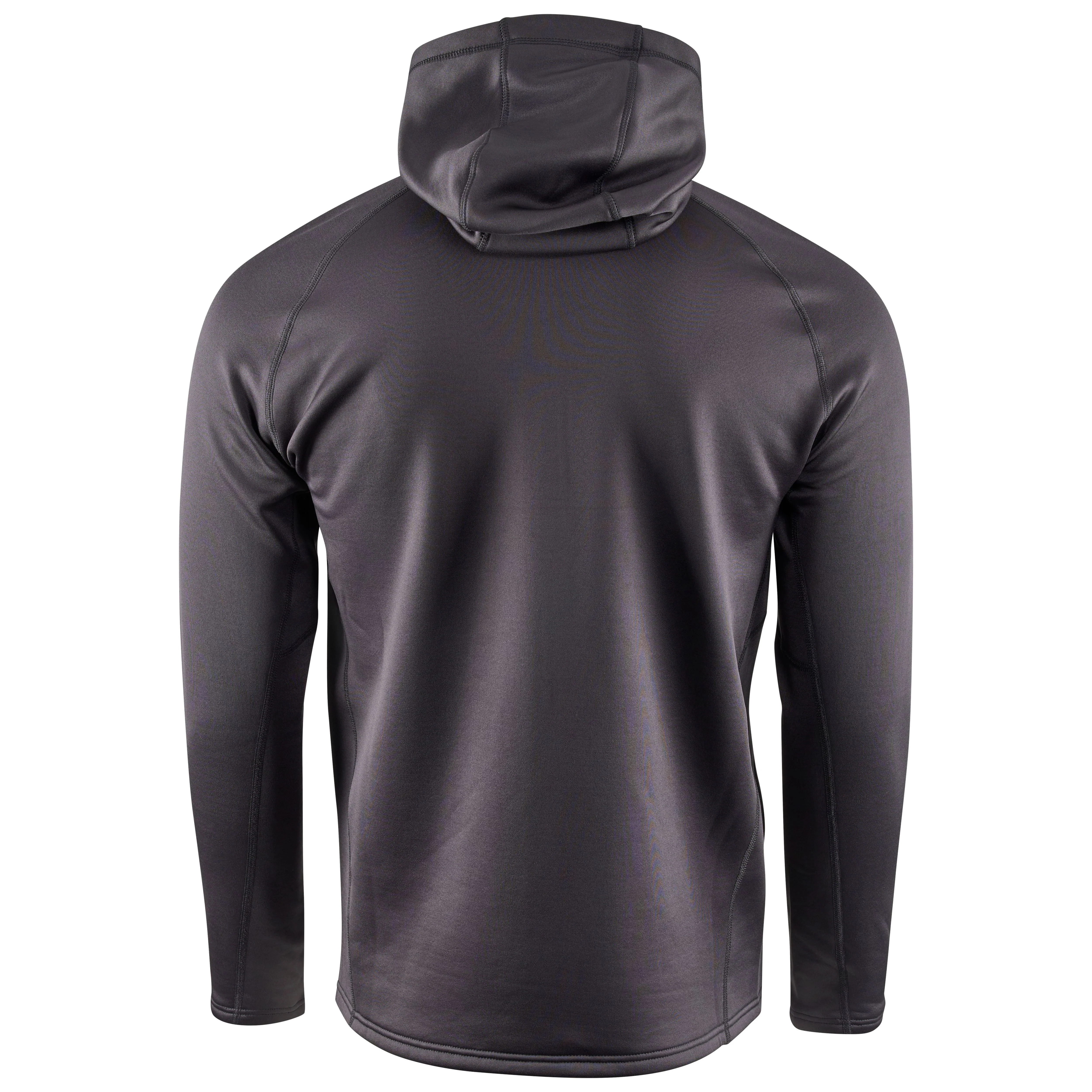 Grundens Men's Grundies Thermal FZ Hoodie - Image 3