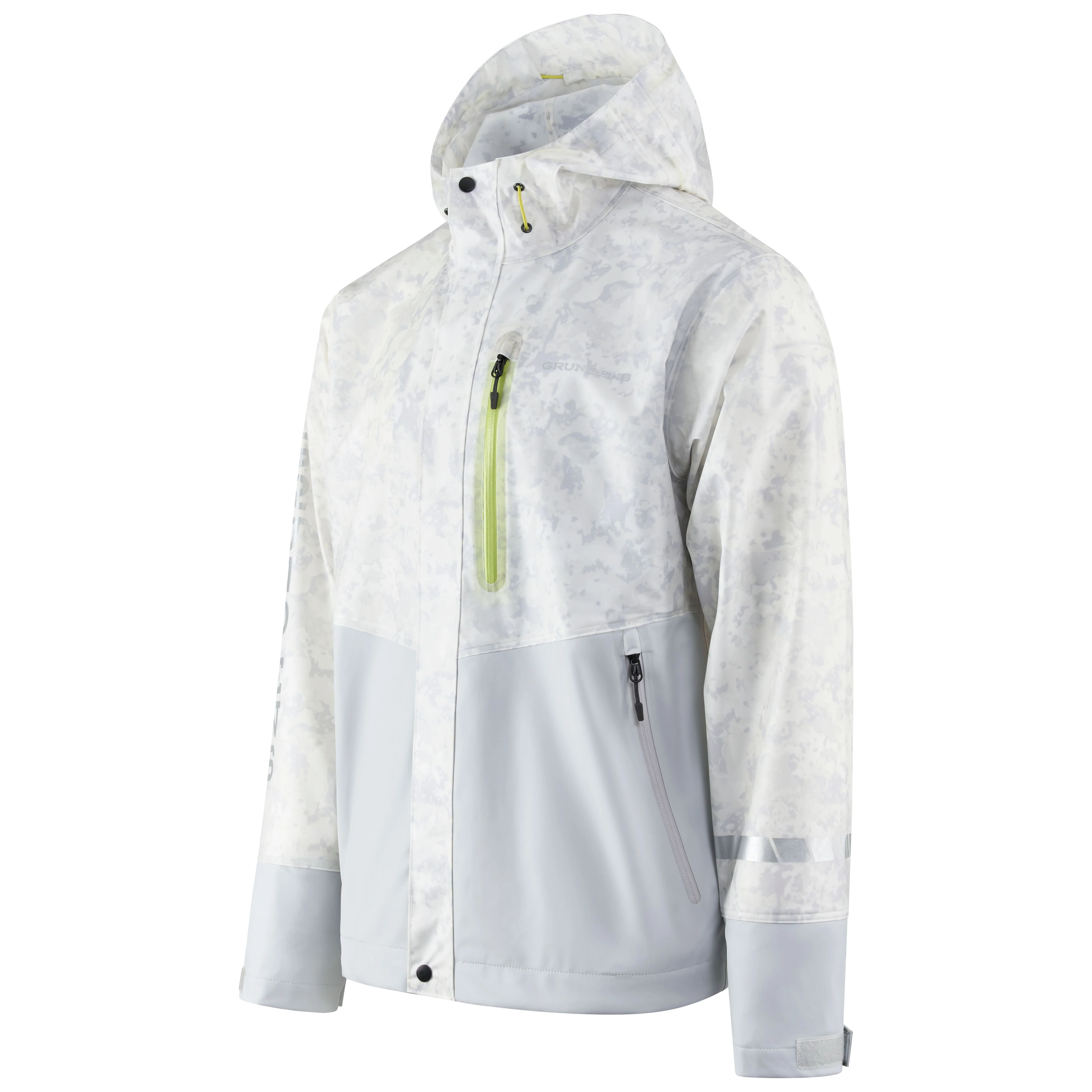 Grundens Men's Tourney Pro Jacket - Image 10