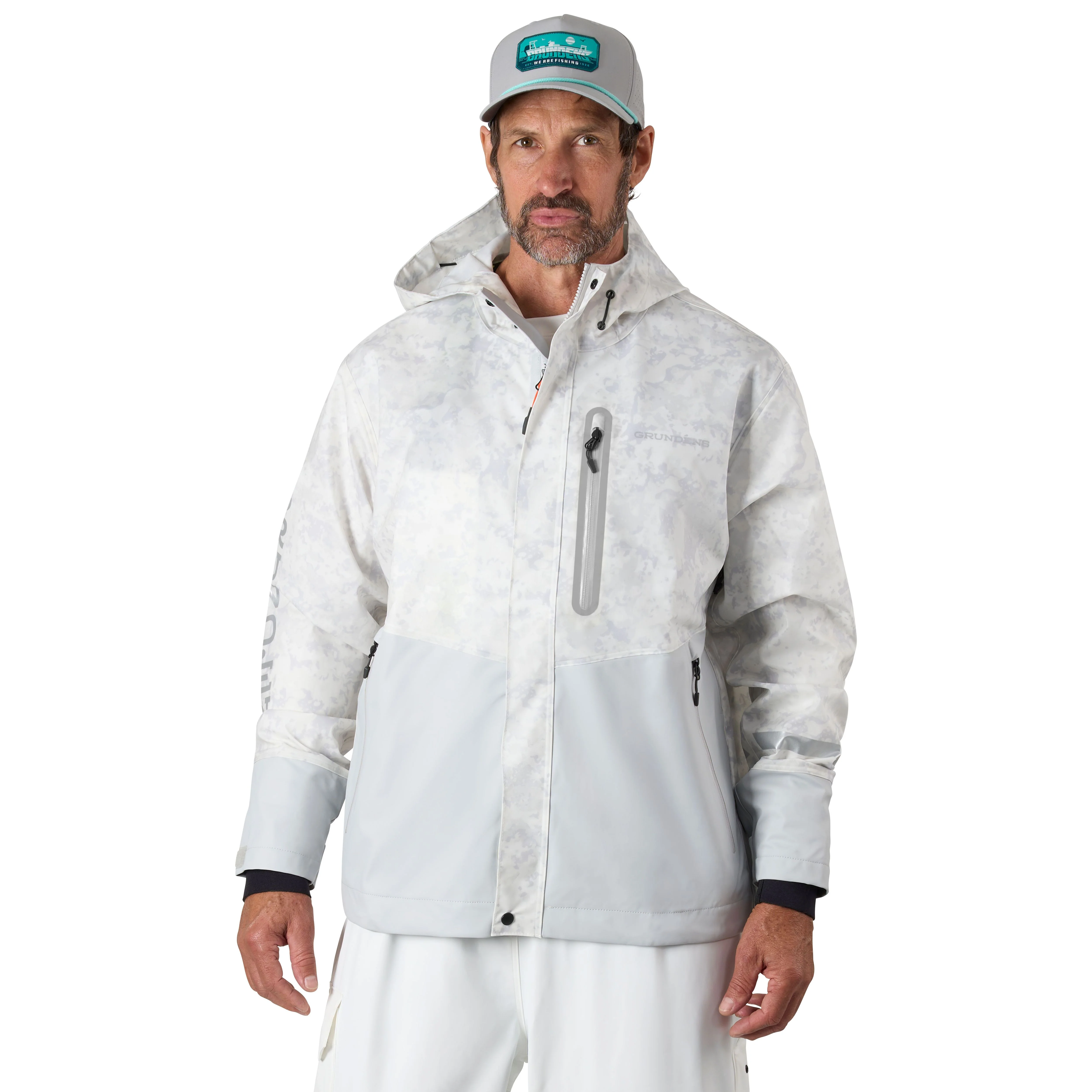 Grundens Men's Tourney Pro Jacket - Image 12