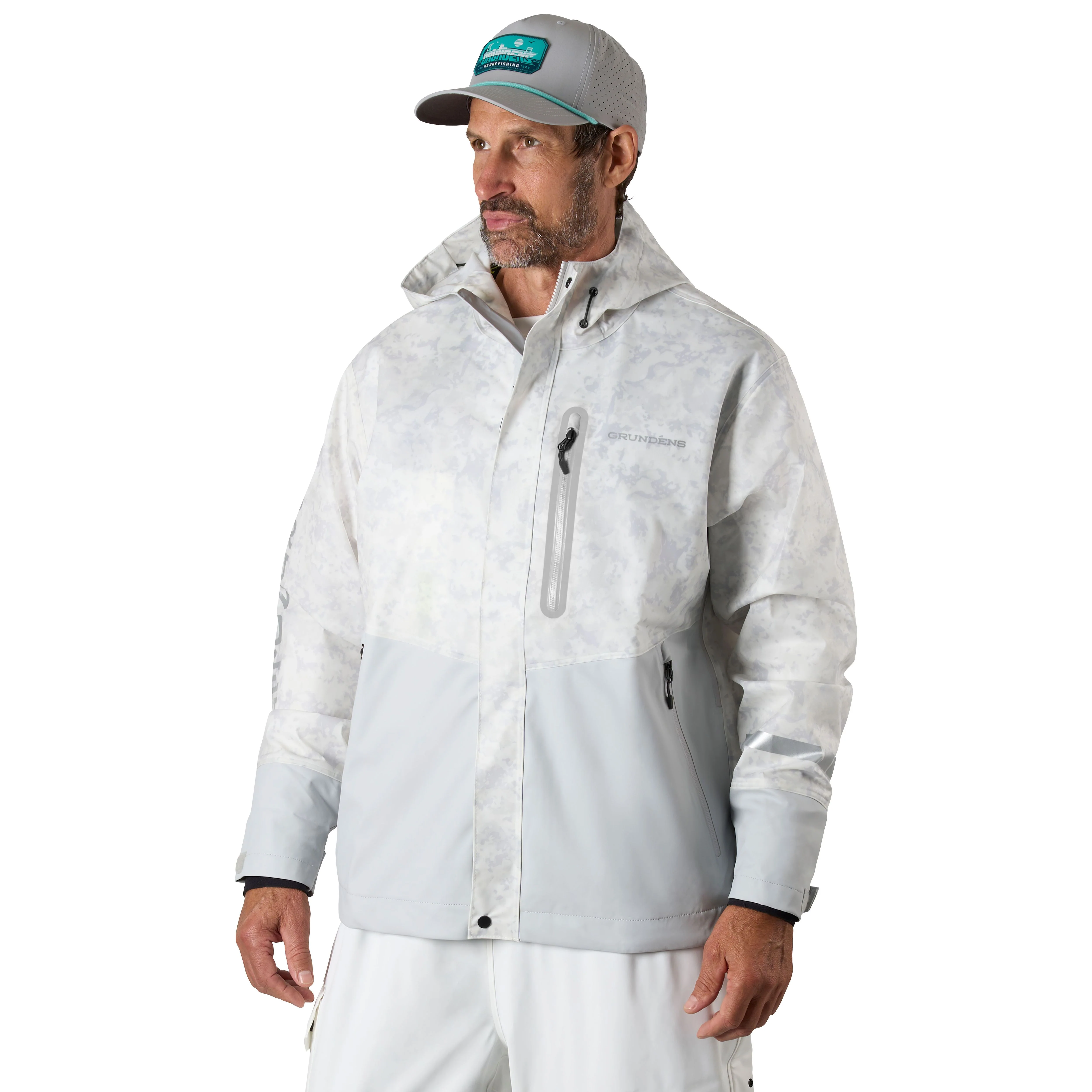 Grundens Men's Tourney Pro Jacket - Image 13
