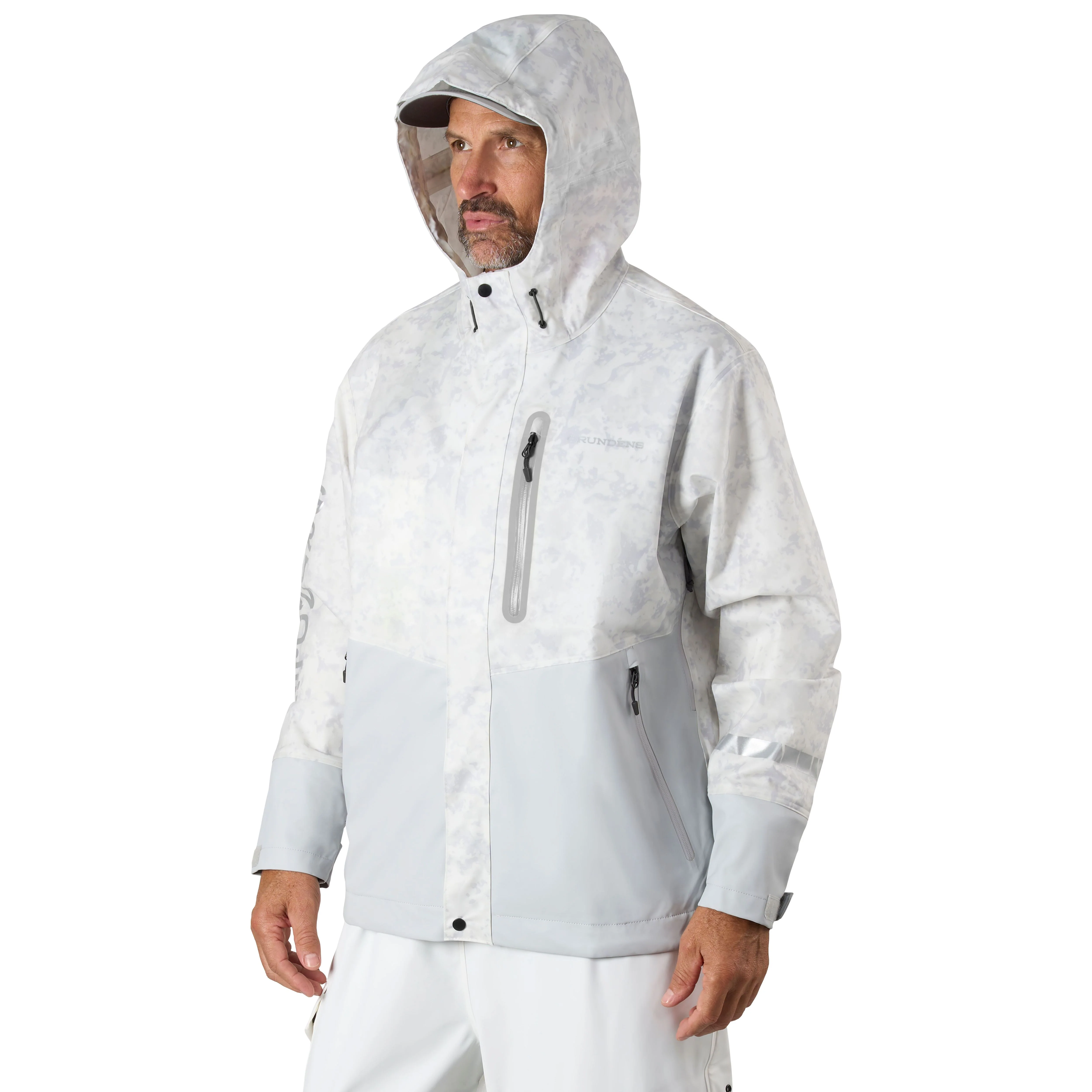 Grundens Men's Tourney Pro Jacket - Image 15